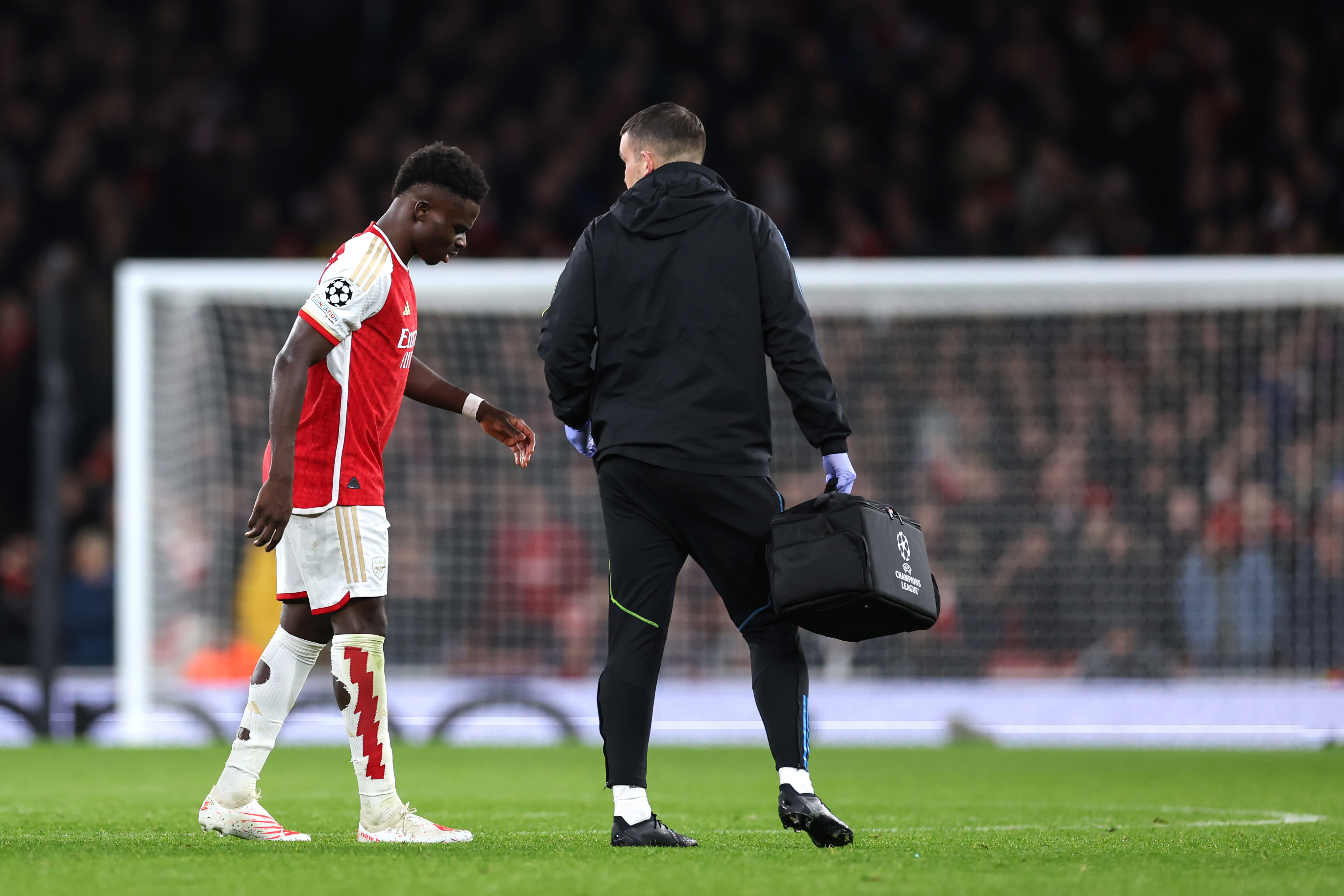 Bukayo Saka needs more protection: Three Things We Learned after Arsenal beat Sevilla 