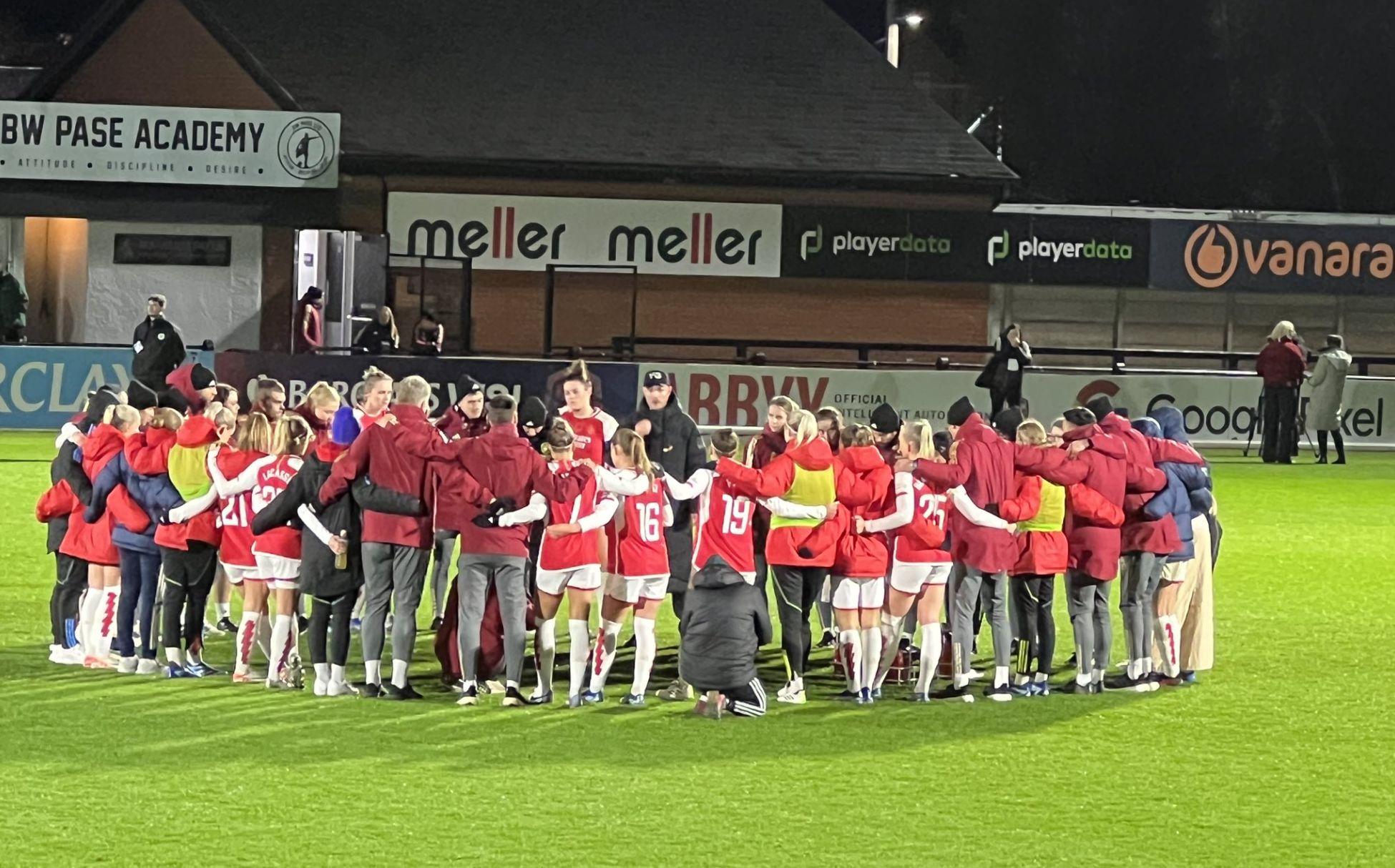 Player Ratings: Arsenal Women kick off Continental Cup defence with win over Bristol City