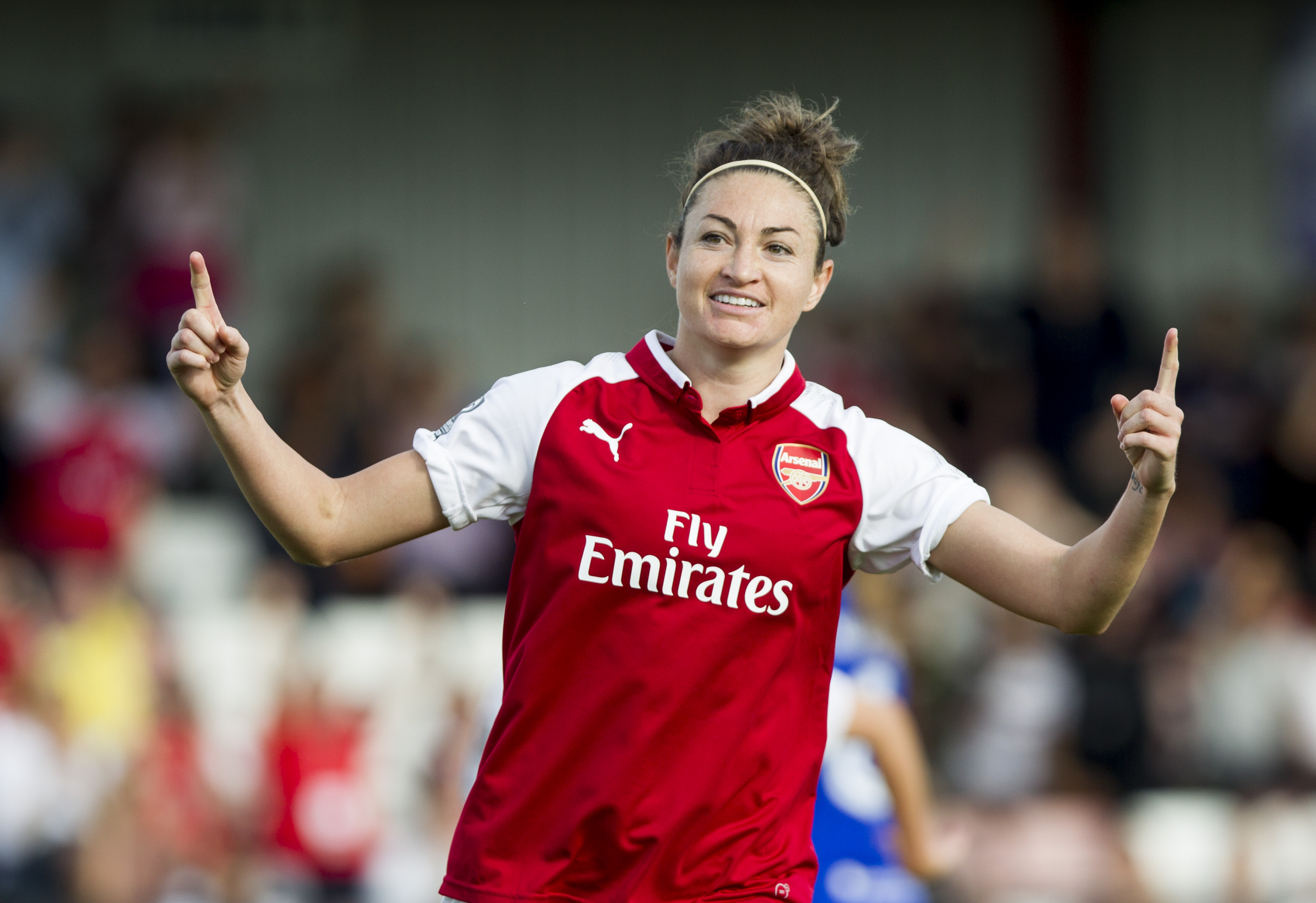Jodie Taylor returns to Arsenal Women in off-field role