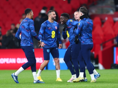 Player Ratings: England 2-0 Malta - Saka grabs an assist while VAR rules out Rice's superb strike 