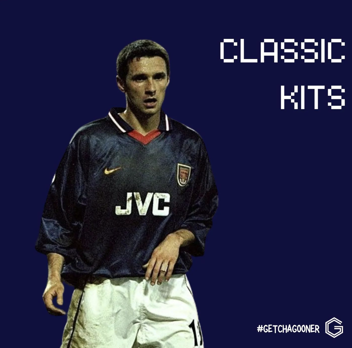 Champions League kit worn by Arsenal vs Lens at Wembley in 1998 now worth 6 000