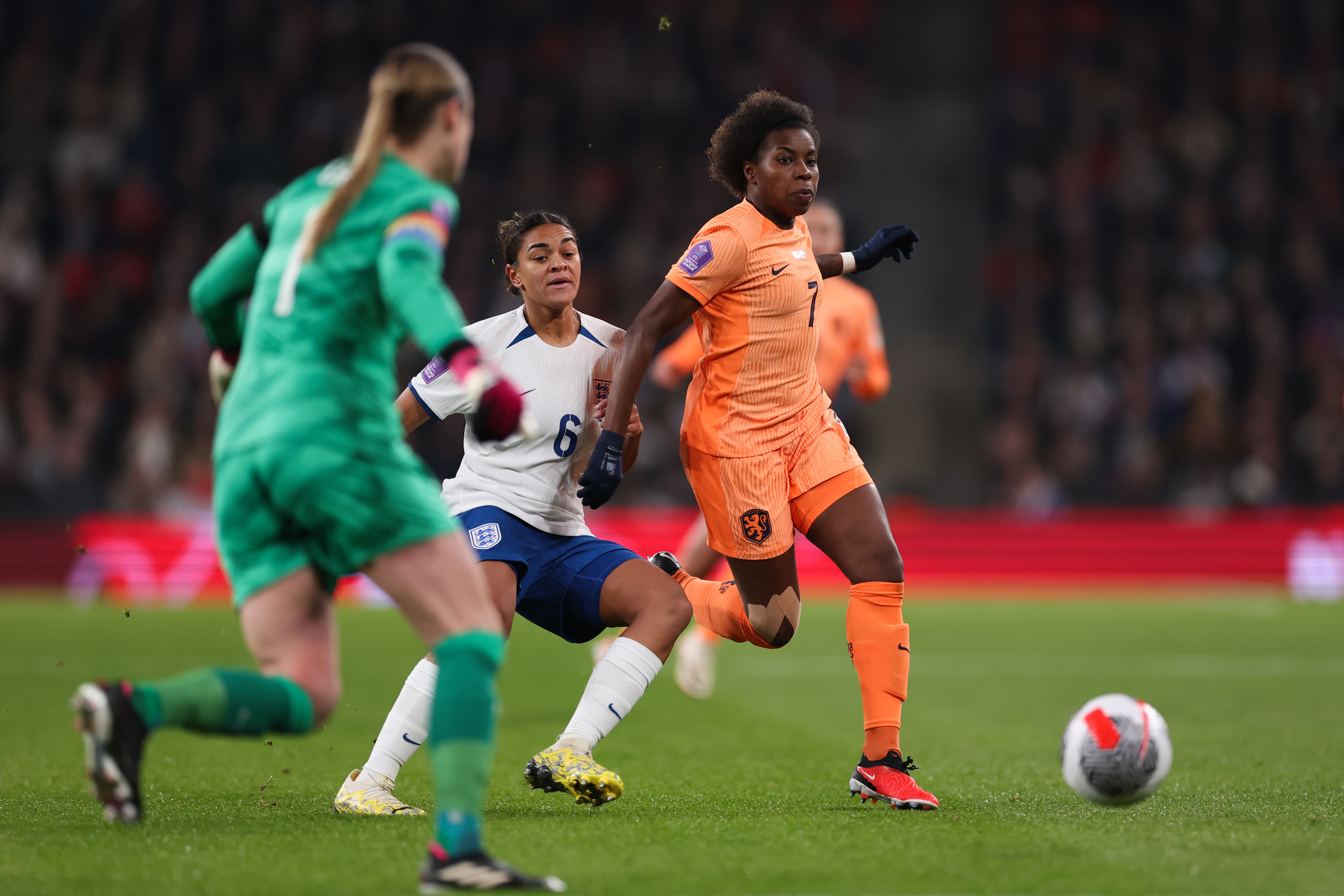 Player Ratings: England come from behind to beat the Netherlands, keeping Team GB’s Olympic hopes alive