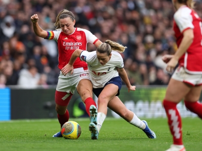 Three Things We Learned from Arsenal Women’s 1-0 defeat in the North London Derby