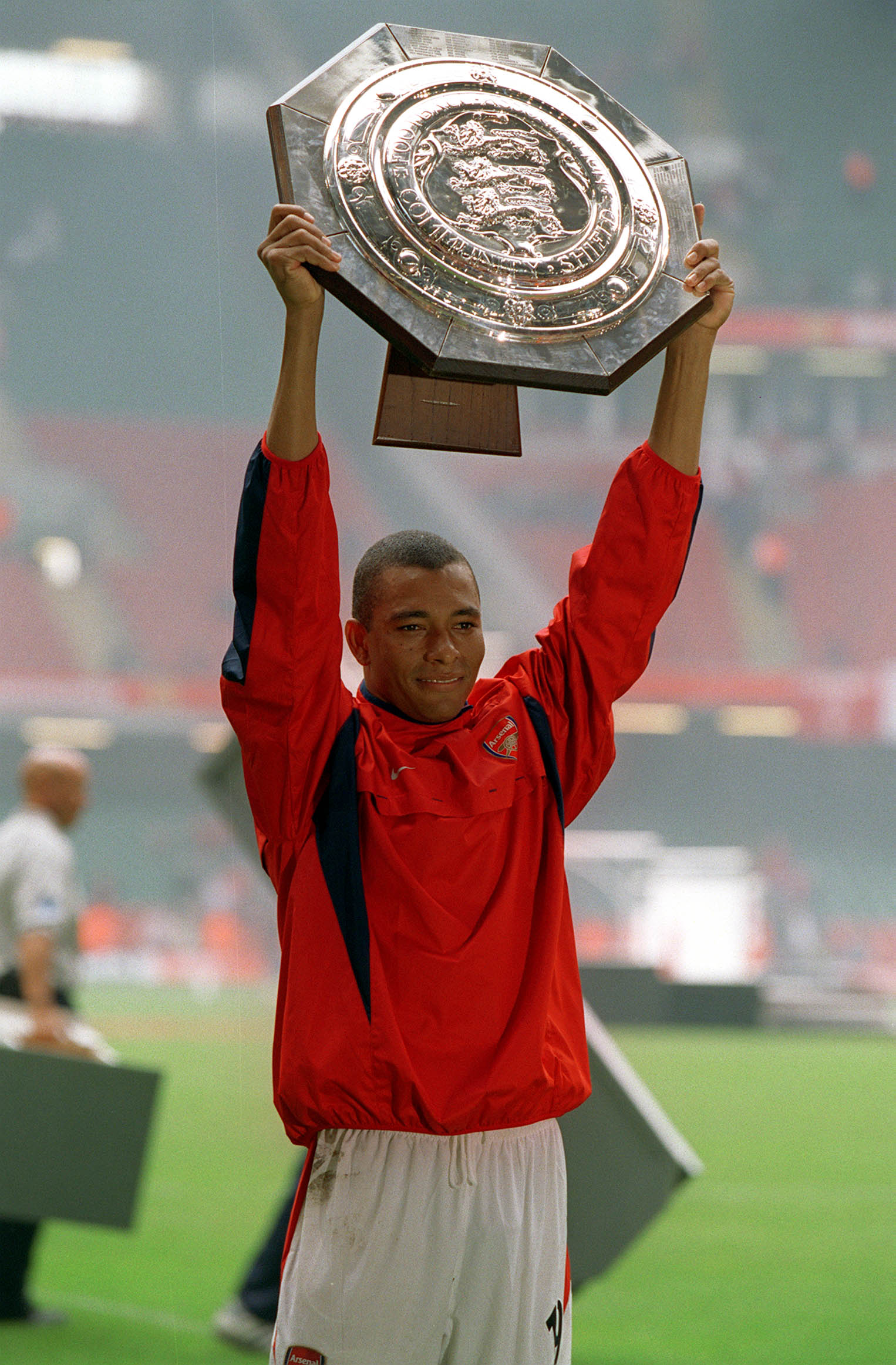 Rewind: Arsenal fan Ian Jenkinson recalls his trip to Cardiff when Arsenal beat Liverpool to lift 2002 Community Shield 