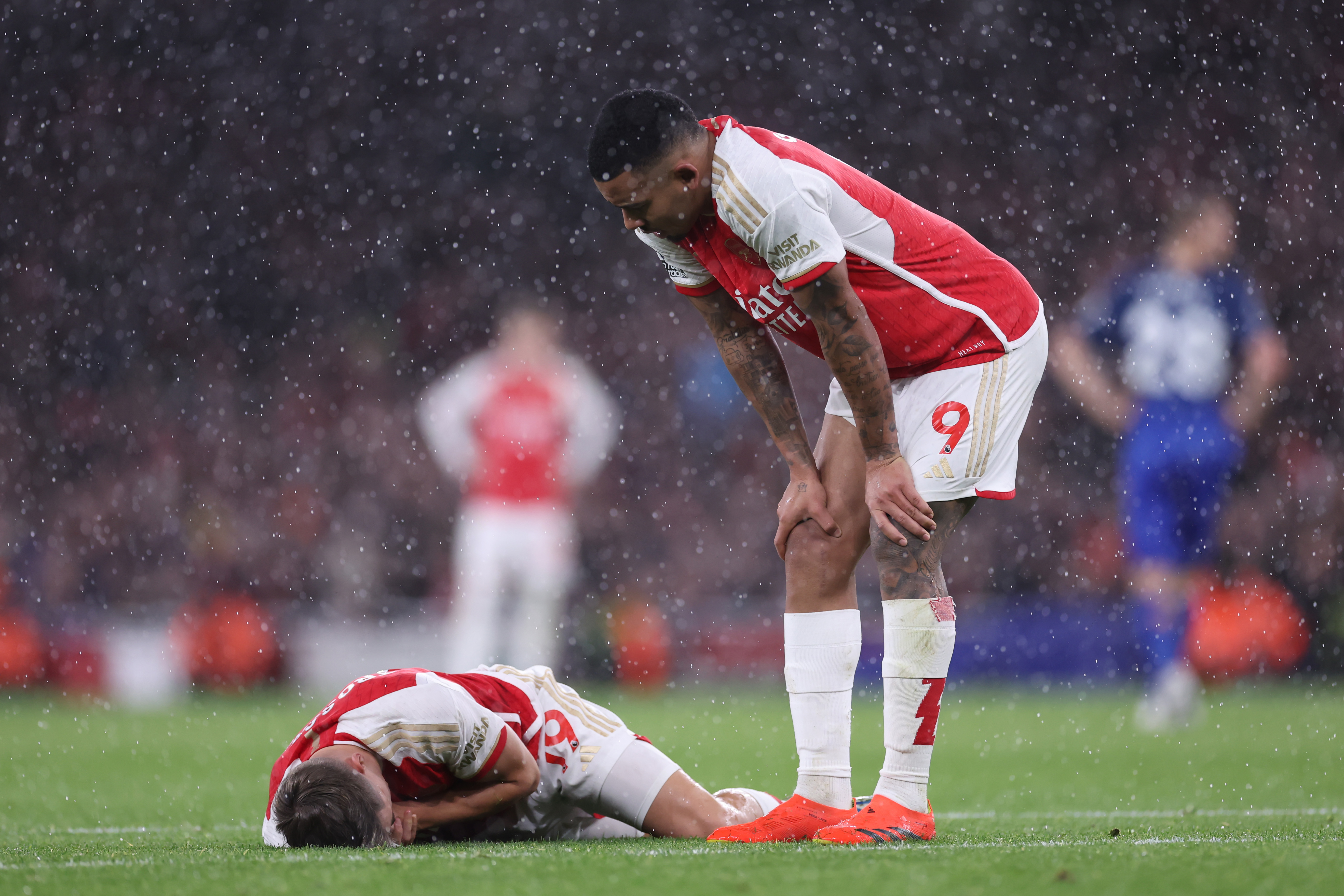 Player Ratings: Arsenal 0-2 West Ham 