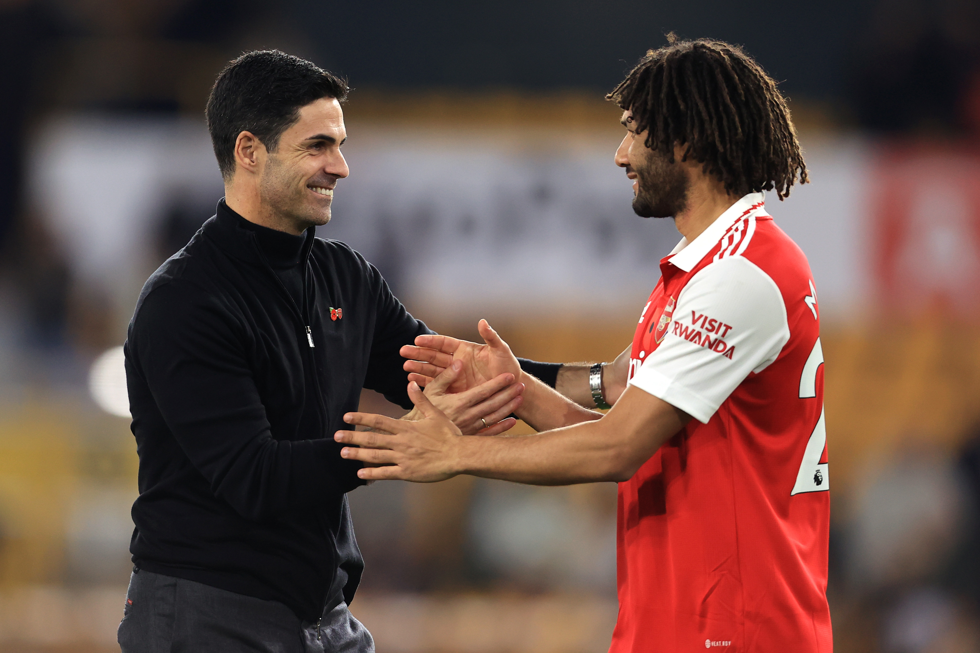 Mohamed Elneny links up with Egypt squad ahead of ACN as suitors bid to sign Arsenal midfielder in January window 
