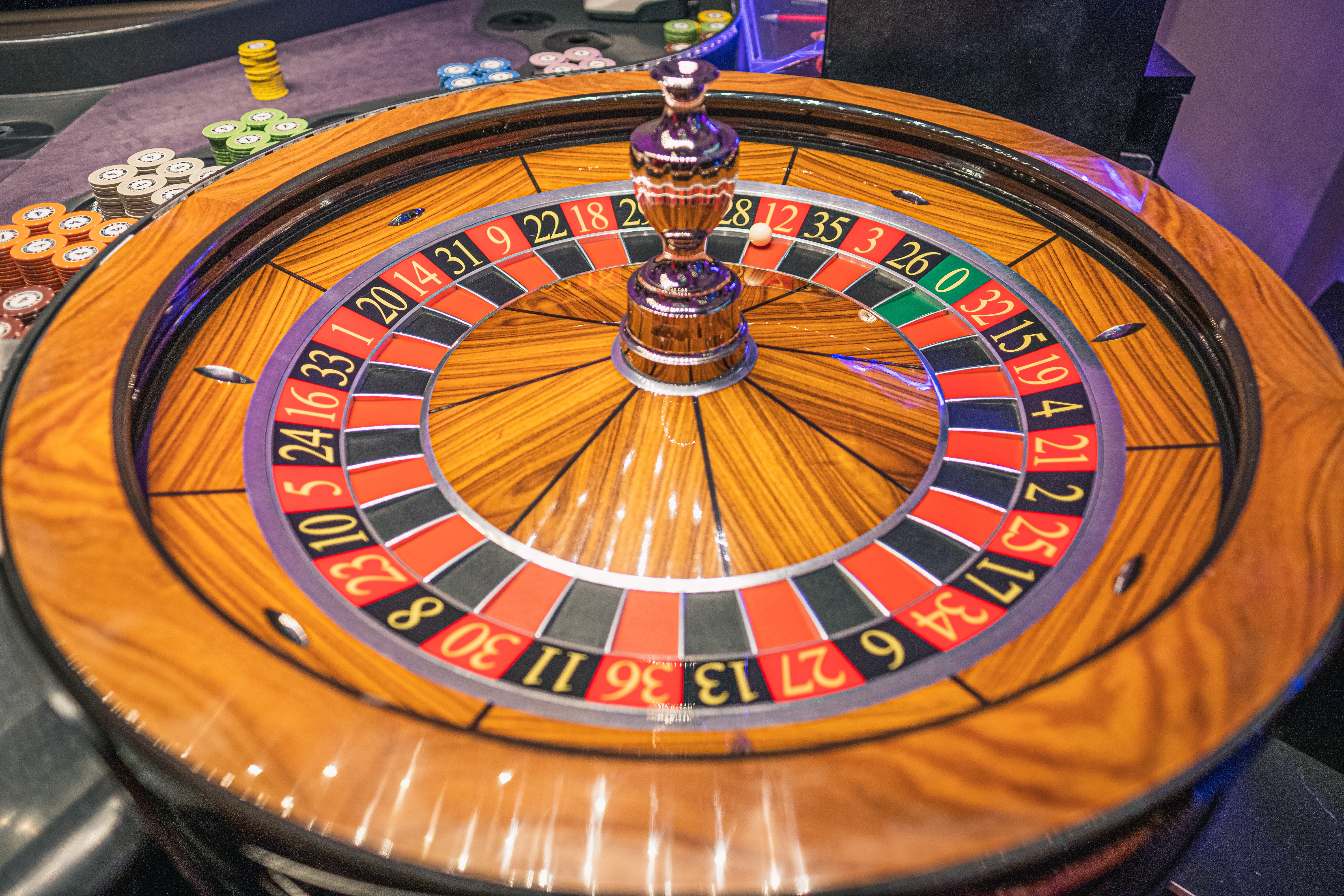 Connection of Casinos with Virtual Reality