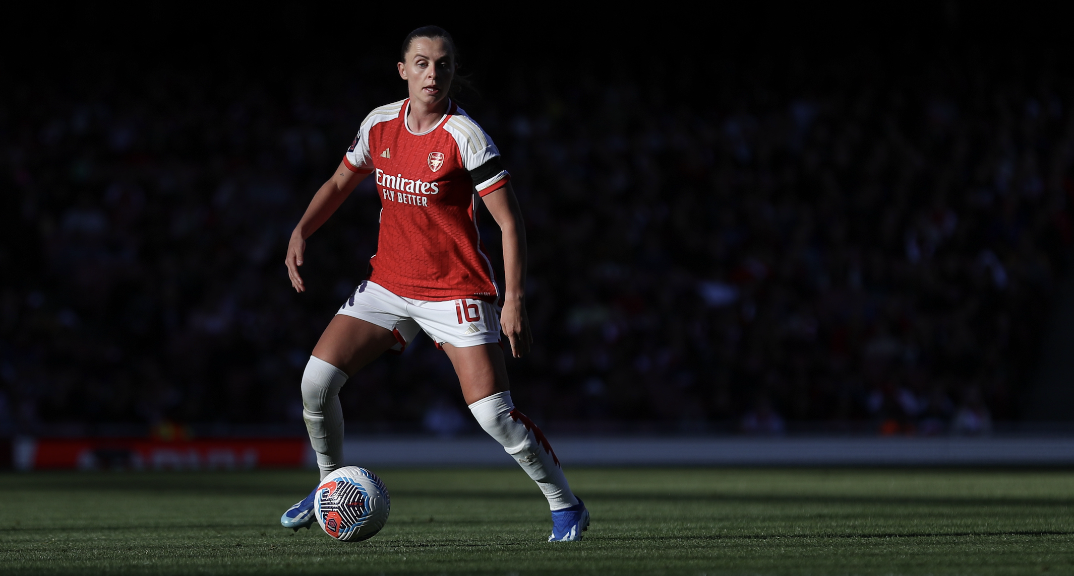 Arsenal right-back Noelle Maritz joins Aston Villa Women