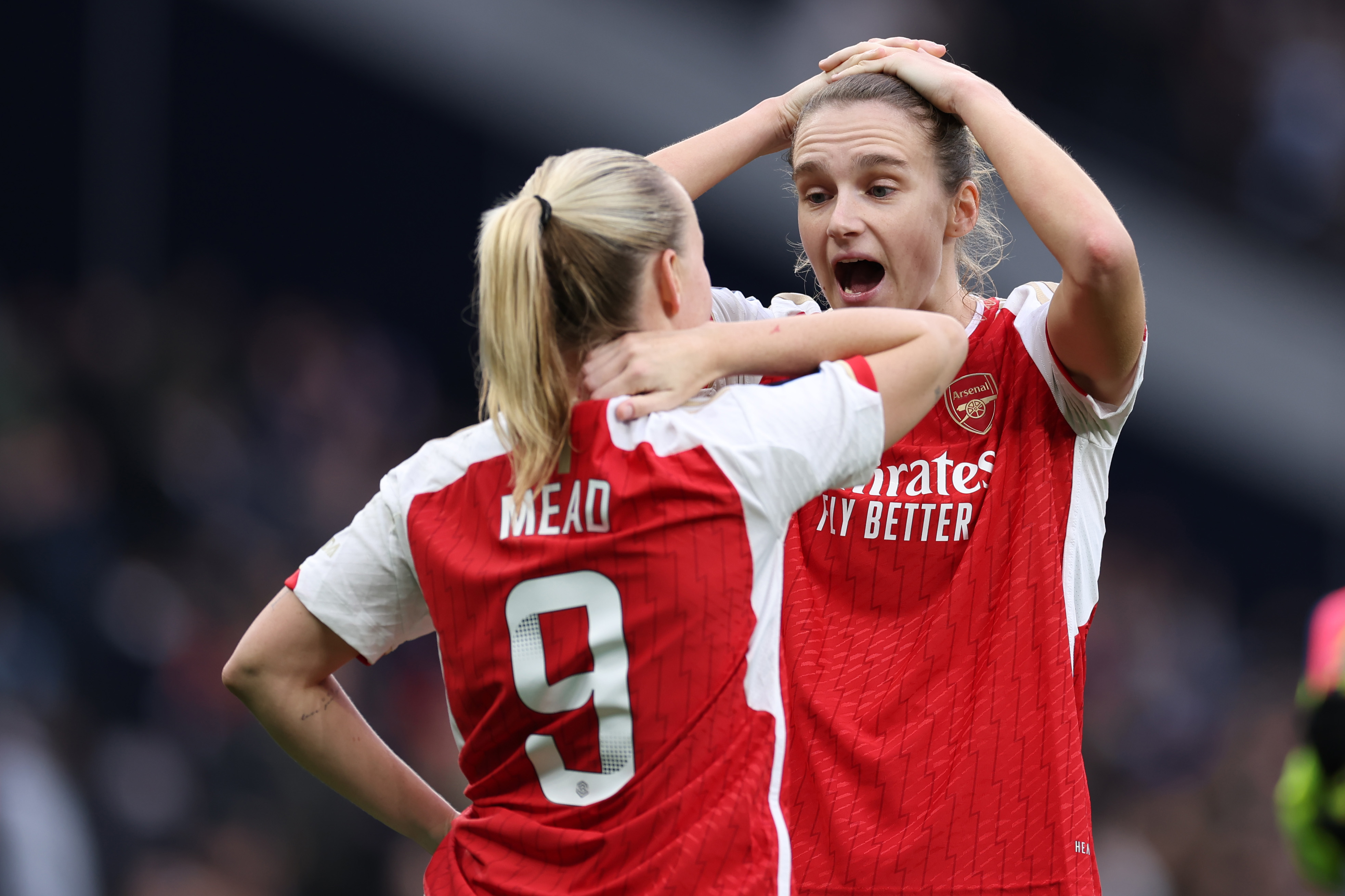 What to expect from Arsenal Women's second half of the WSL season 