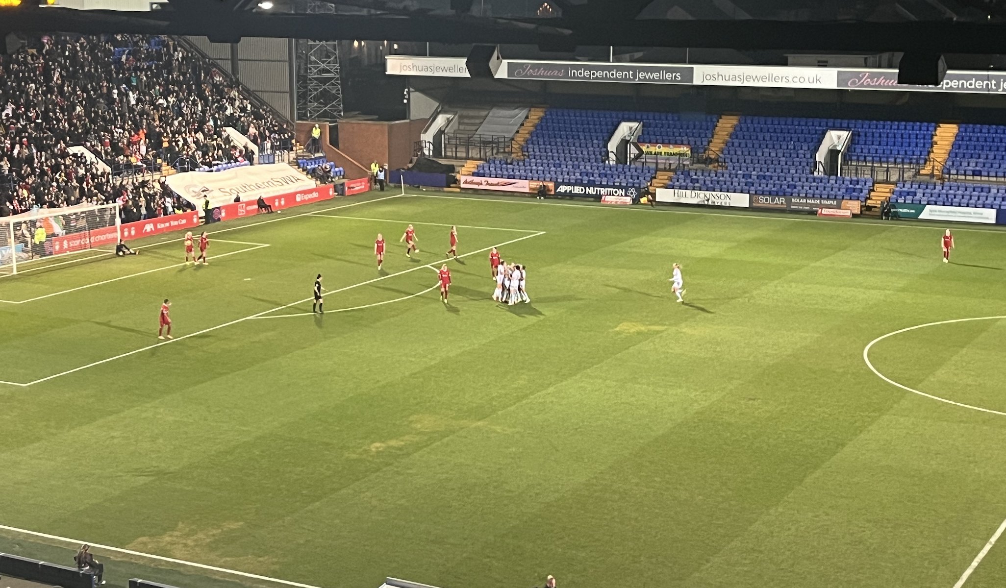 Player Ratings: Miedema scores stunner as Arsenal beat Liverpool at Prenton Park