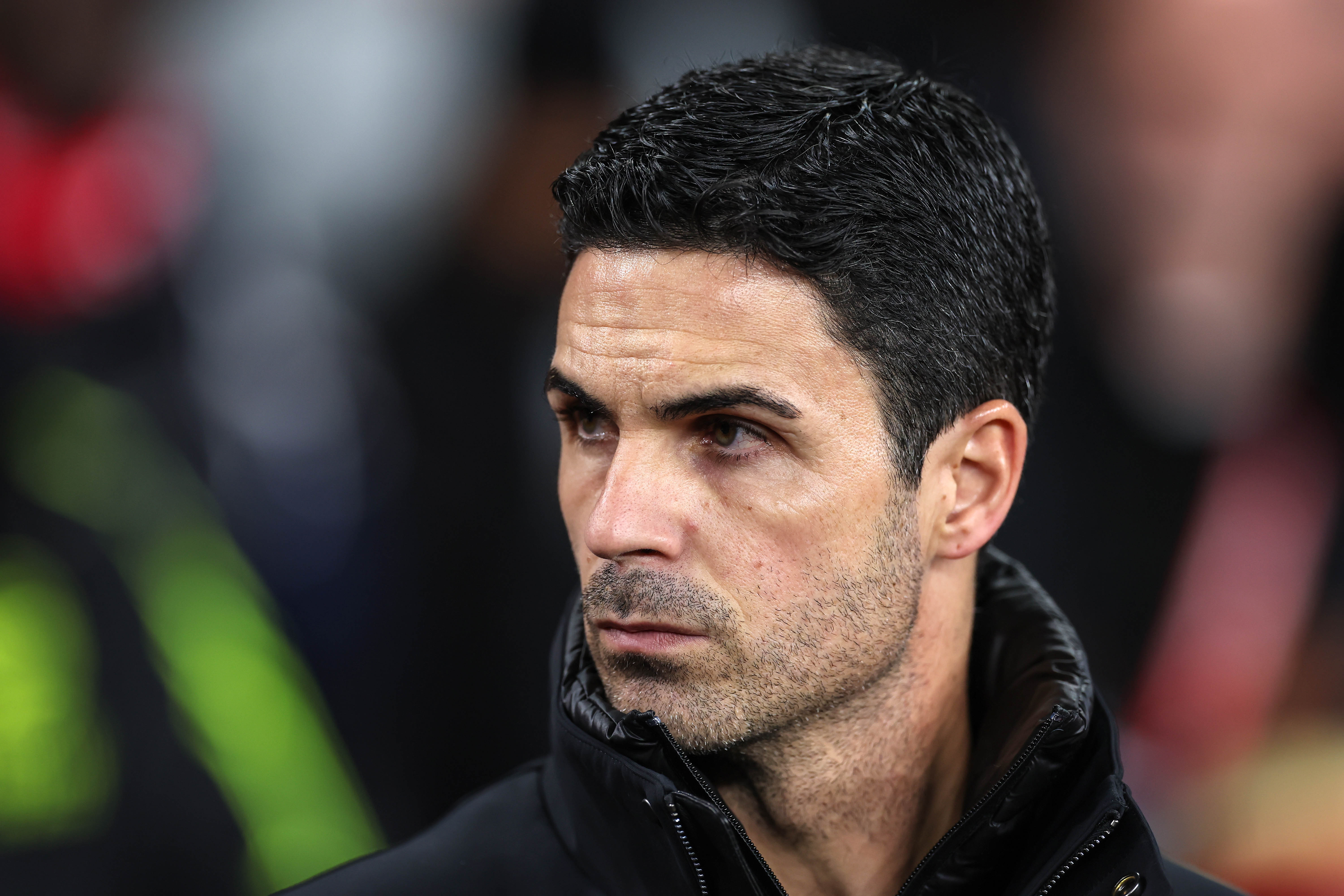 Arsenal boss Mikel Arteta has no plans to leave club 