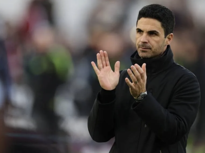 Arsenal boss Arteta on ‘statement victory’ in Premier League title race after thrashing abject West Ham