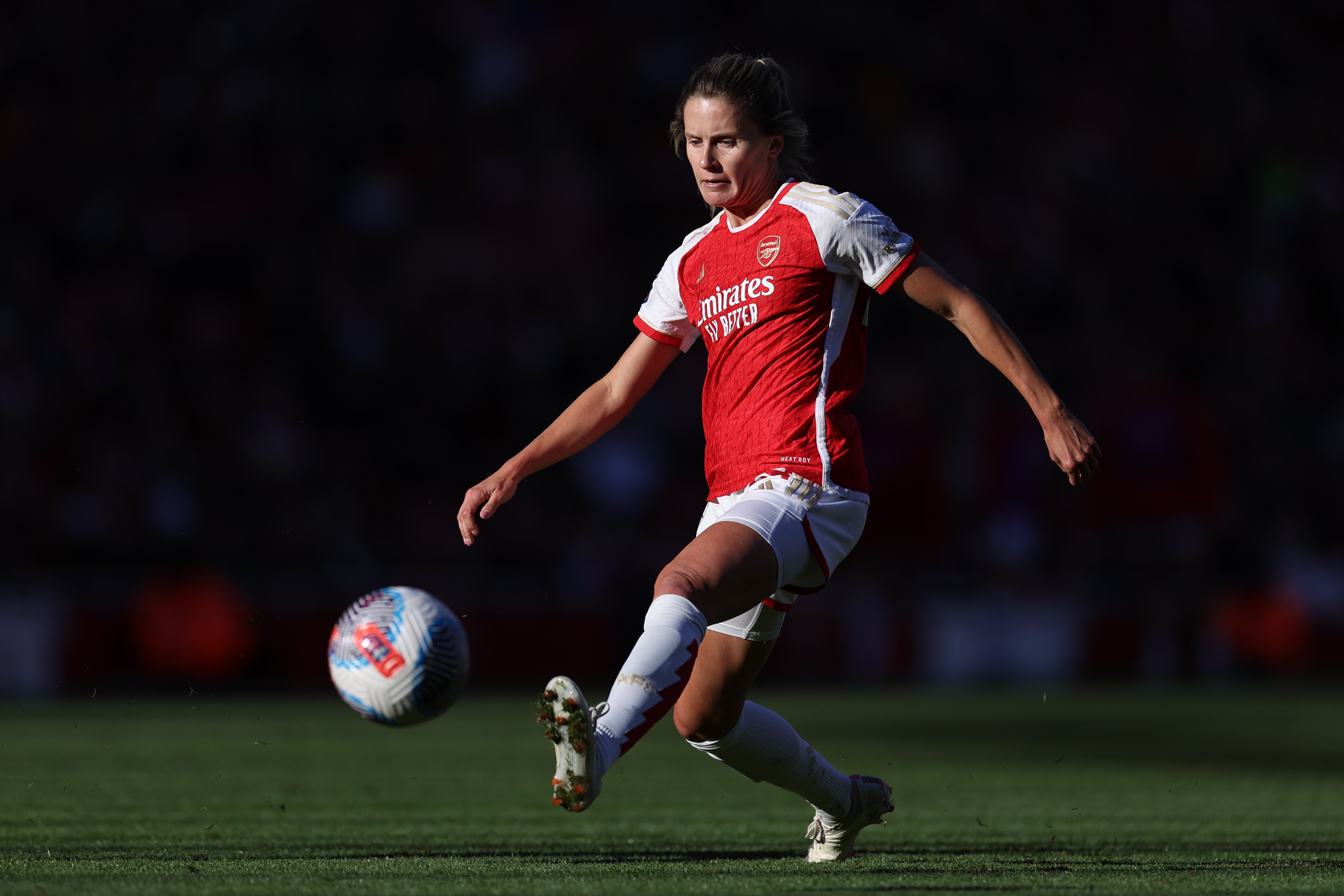 Three Things We Learned from Arsenal’s 4-0 away win over London City Lionesses as Manchester United loom 