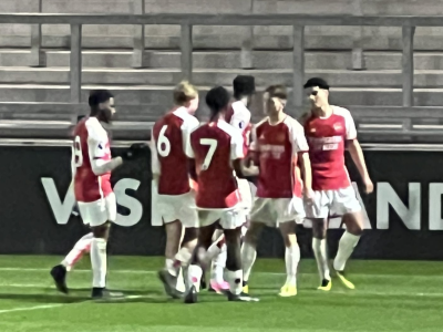 Player Ratings:  Arsenal U21 4-2 Southampton U21 - Premier League 2