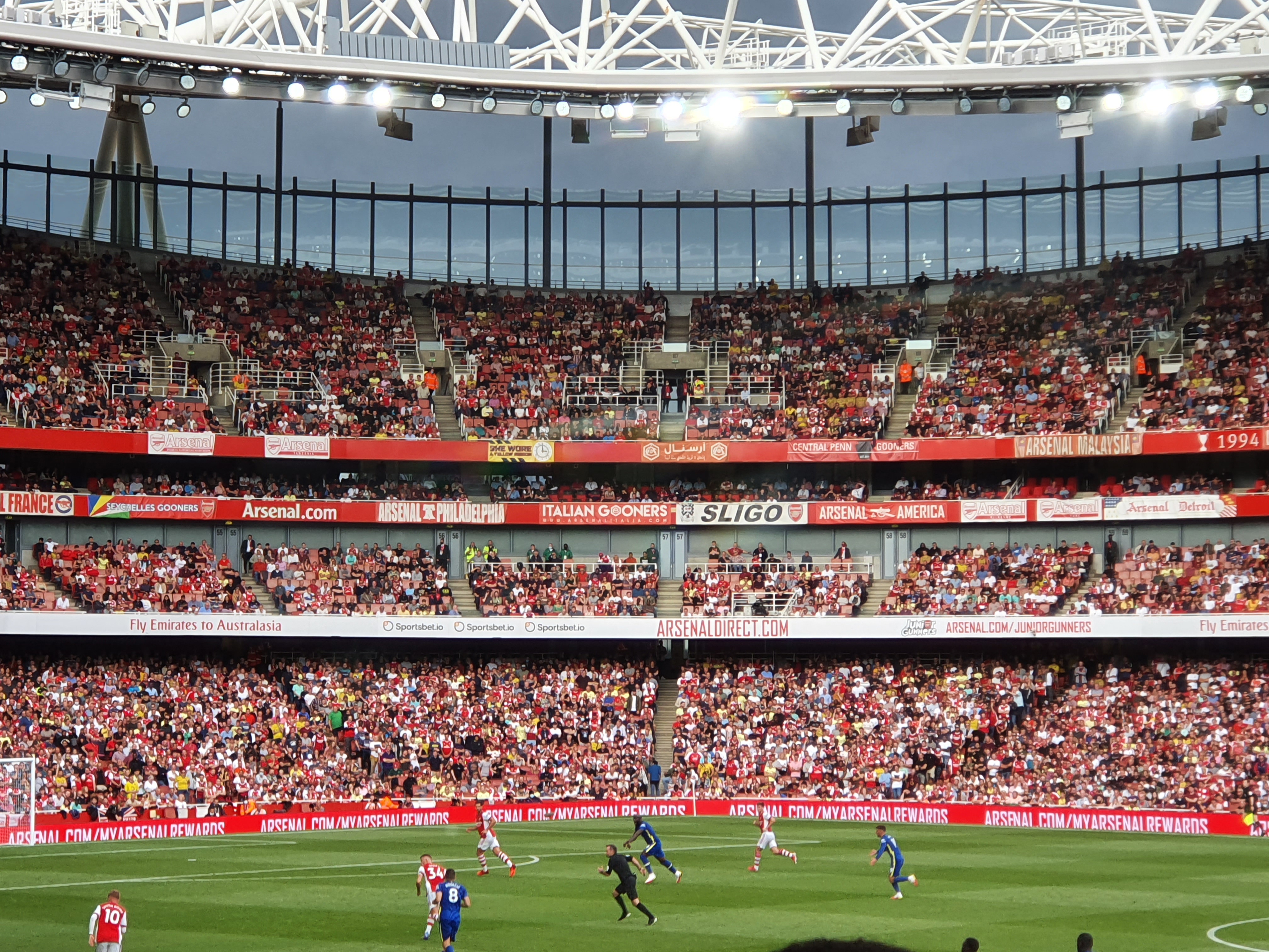 AST 'disappointed' in Arsenal rejecting call for season ticket price freeze 