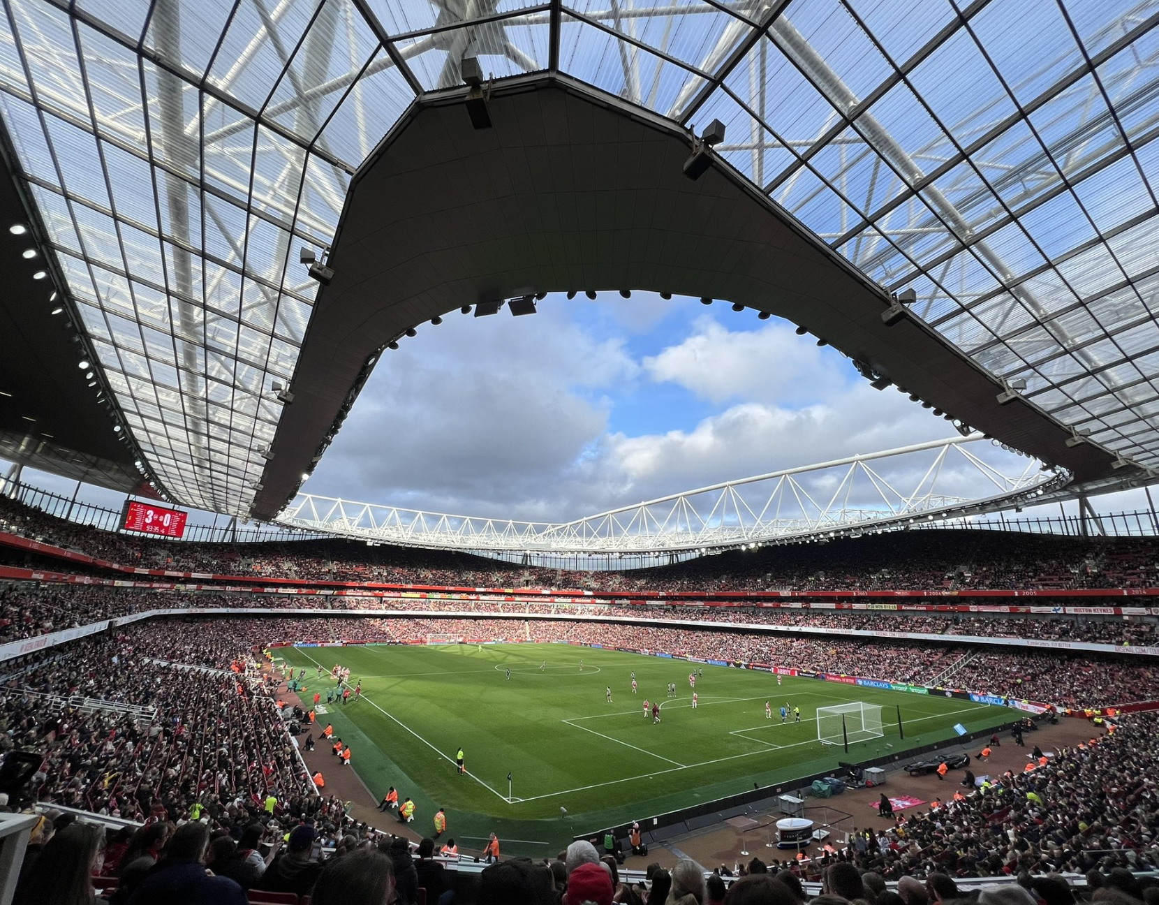 Three Things We Learned from Arsenal Women beating Manchester United Women at sold-out Emirates 