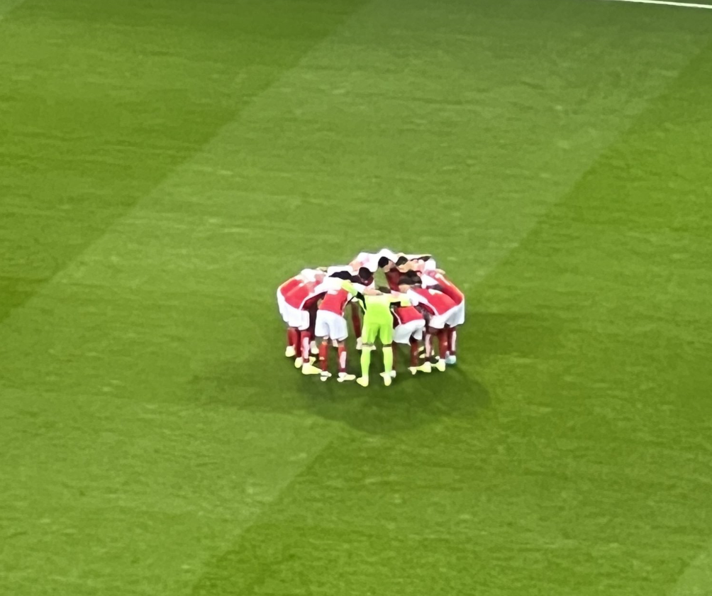 Champions League: A tough night at the Estadio Dragao for Arsenal 