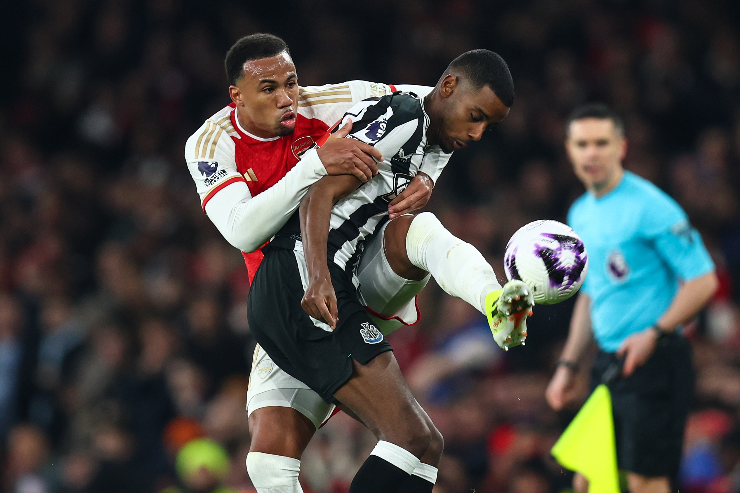 Player Ratings: Arsenal 4-1 Newcastle United 