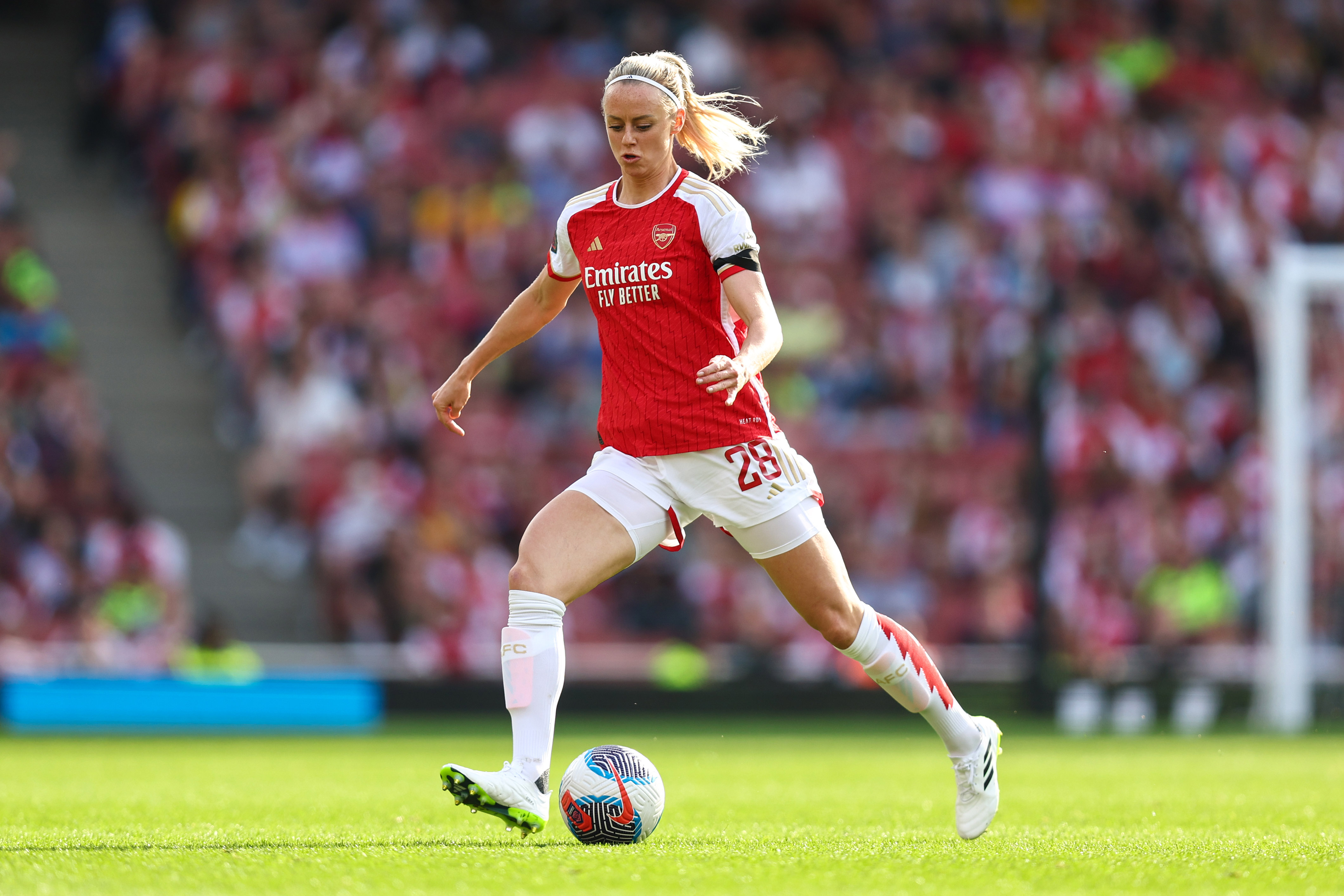 Amanda Ilestedt to miss Conti Cup semi-final