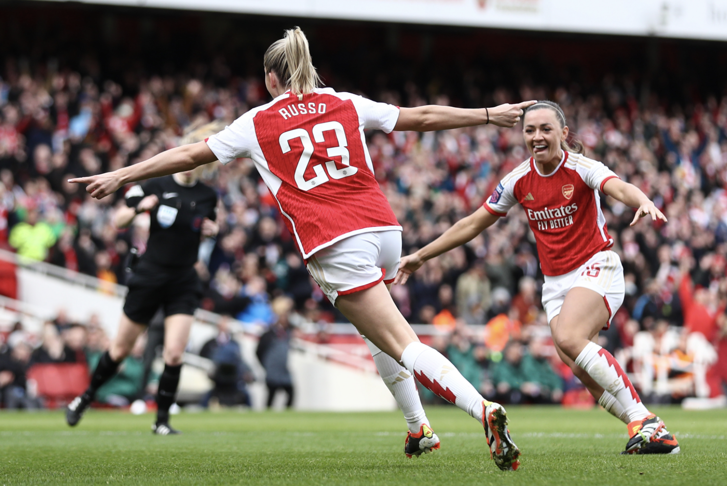 Three Things We Learned as Arsenal Women beat Spurs ahead of Conti Cup Semi Final with  Villa