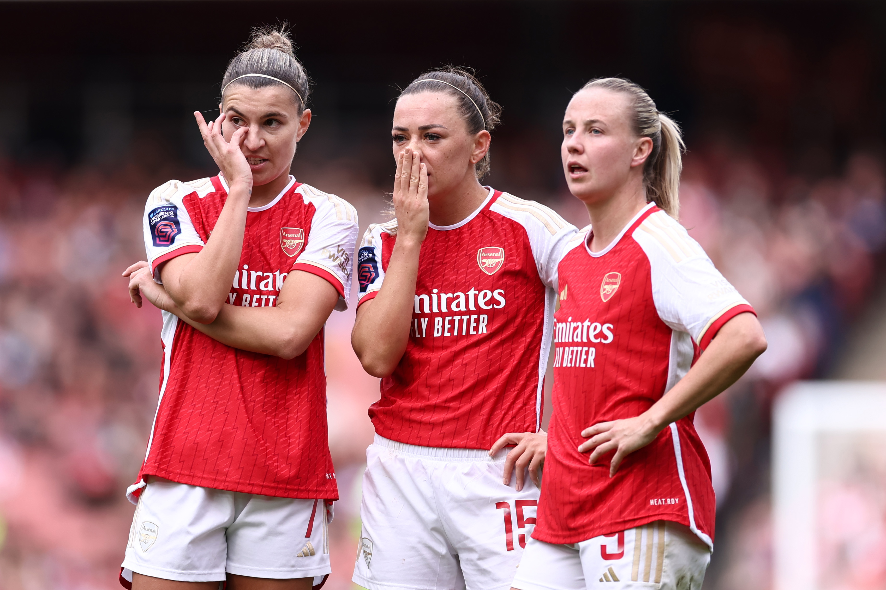 North London is Red! Are Arsenal Women finally back to winning ways after North London Derby win?