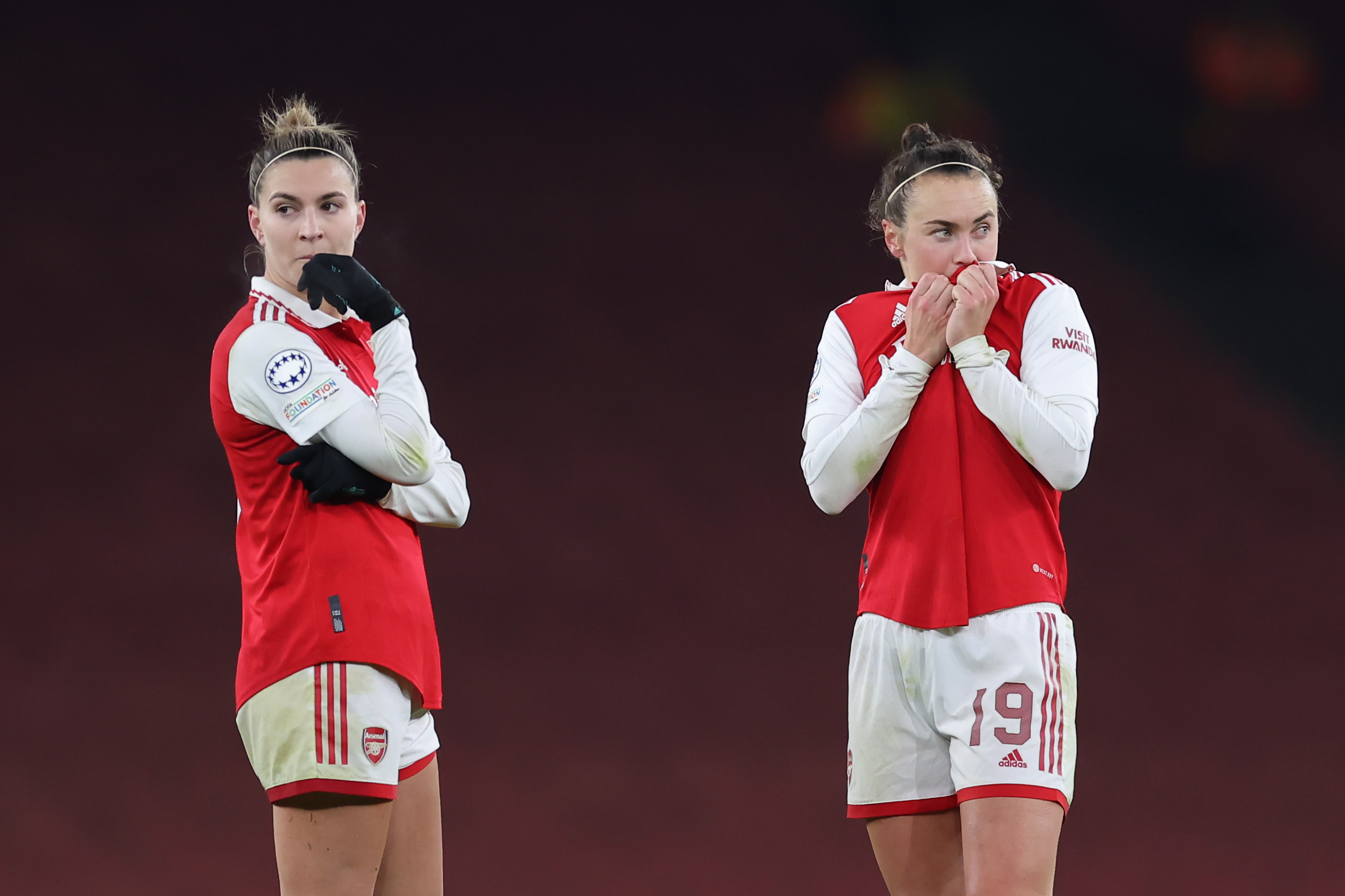 Lock, Socks and Too Many Errors: Analysis of Arsenal Women’s critical defeat to Chelsea