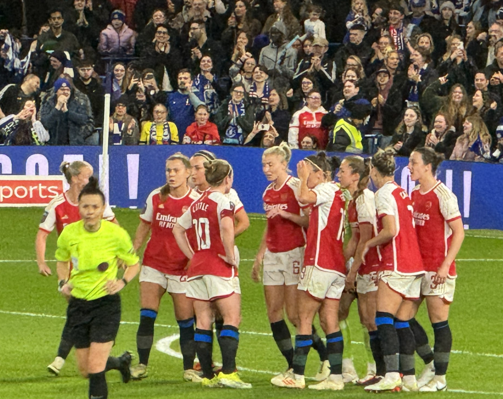 Three Things We Learned after Arsenal Women were beaten by Chelsea Women 