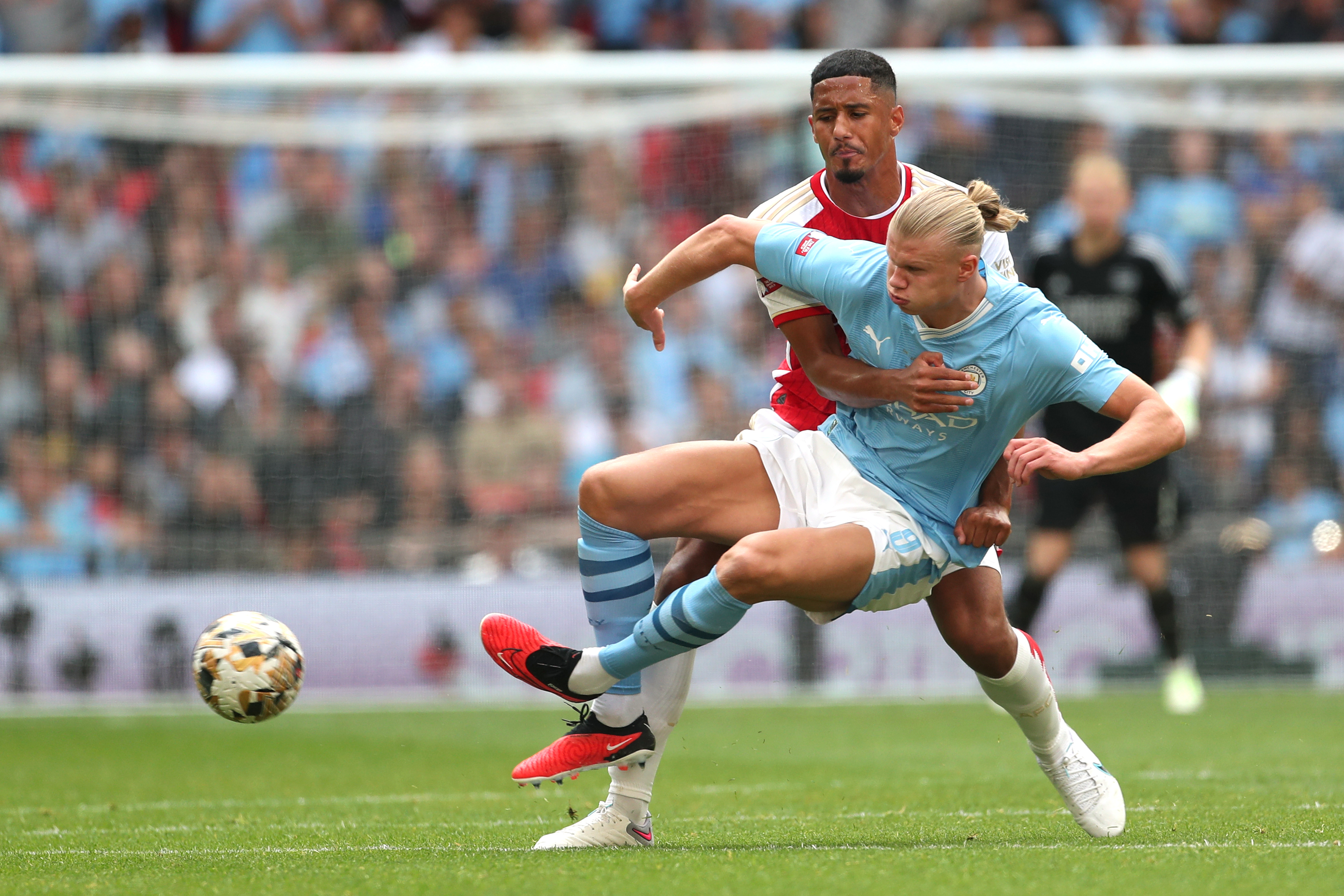 Manchester City vs Arsenal: Three Crucial Player Clashes That Hold The Key To Gunners Victory 