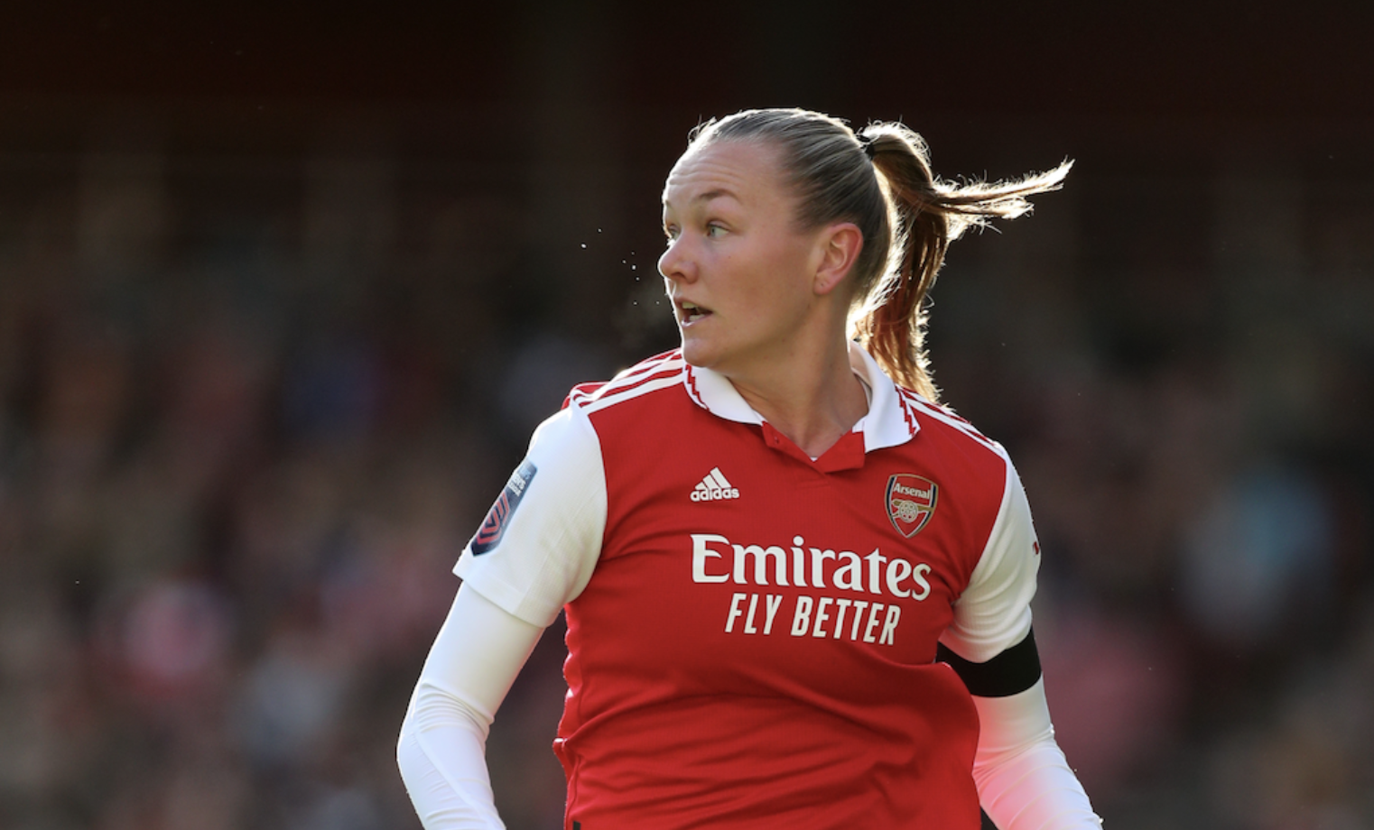 Frida Maanum undergoing tests after collapsing in Conti Cup final; Norway await international call-up decision 