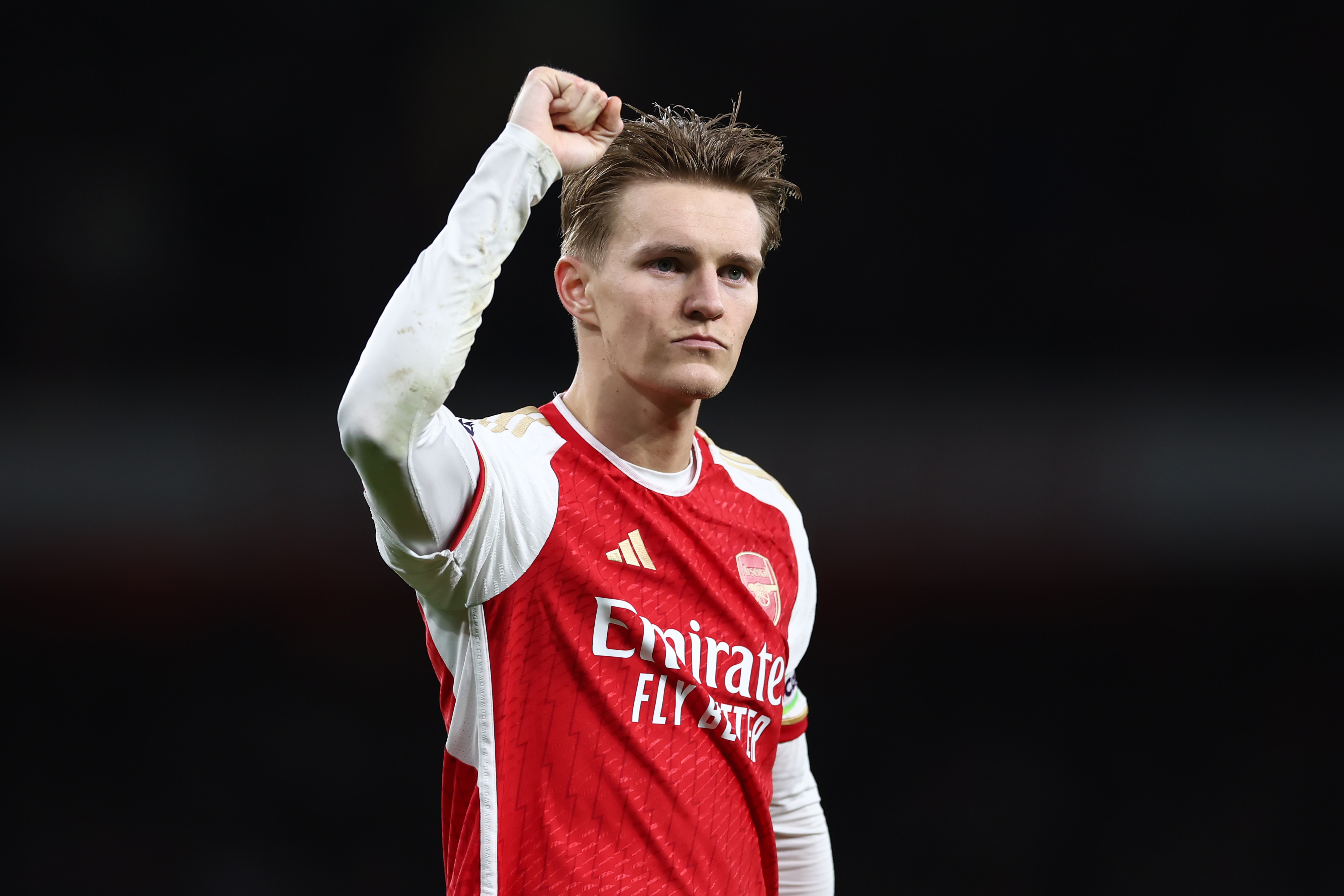 In Praise of Martin Odegaard: The Gunner that makes The Arsenal tick 