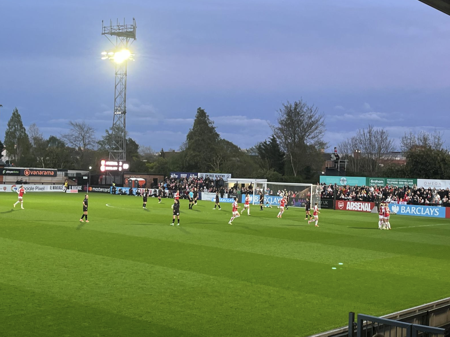 Player Ratings: Beth Mead and Alessia Russo score braces as Arsenal Women thrash Bristol City