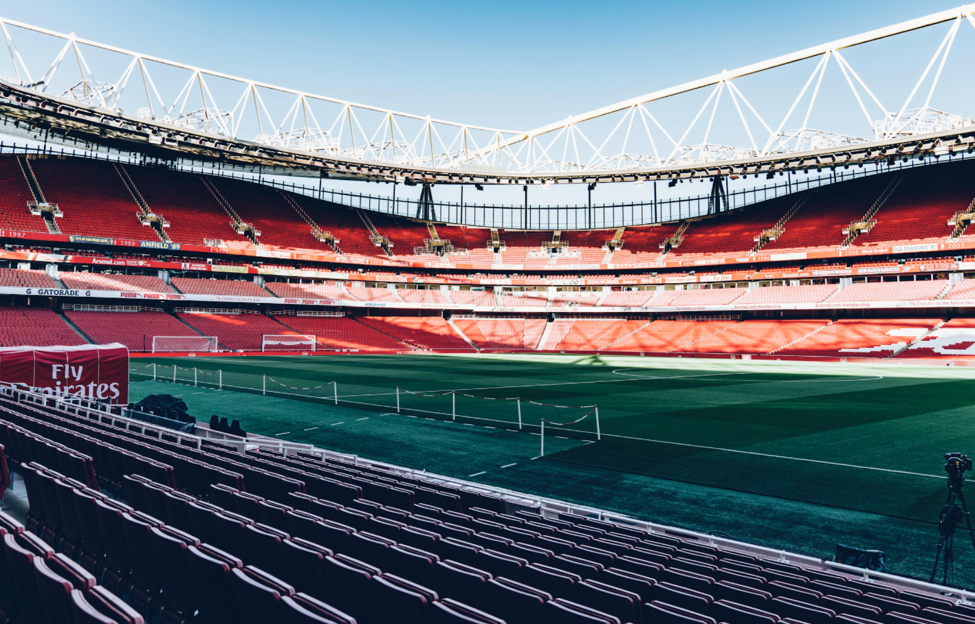 How passion for Arsenal translate into online play