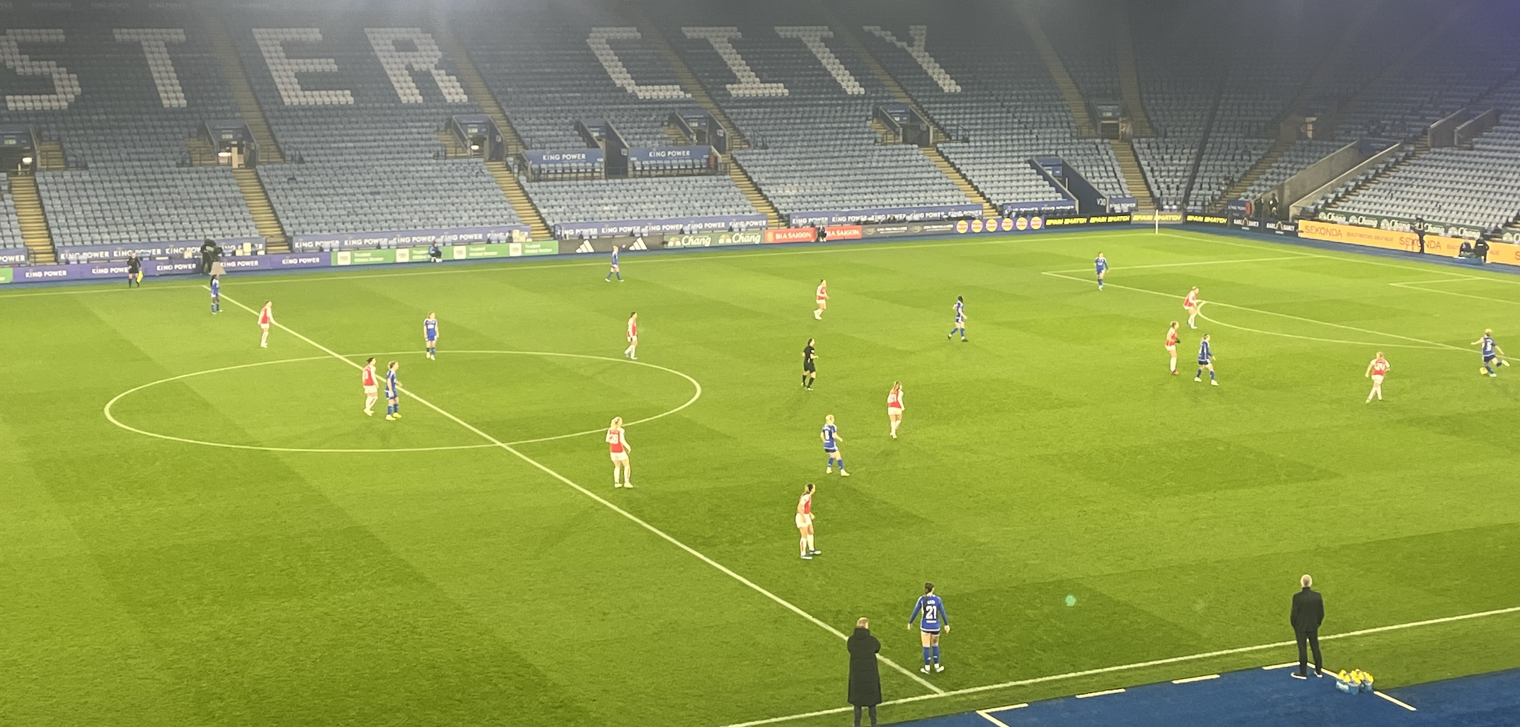 Preview: Arsenal Women host Leicester City at Emirates Stadium