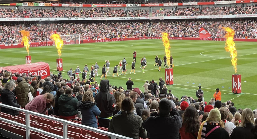 Three Things We Learned after Arsenal Women beat Leicester as Everton trip looms 