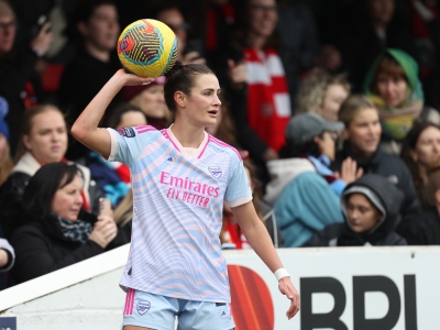 Women’s Super League preview: Arsenal Women travel to Everton