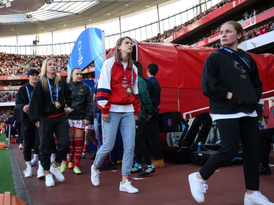 So Long, Arsenal: Vivianne Miedema moves on but legacy will remain in North London