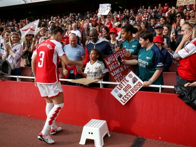 Everything you need to know about ticketing as Arsenal Women move to Emirates Stadium