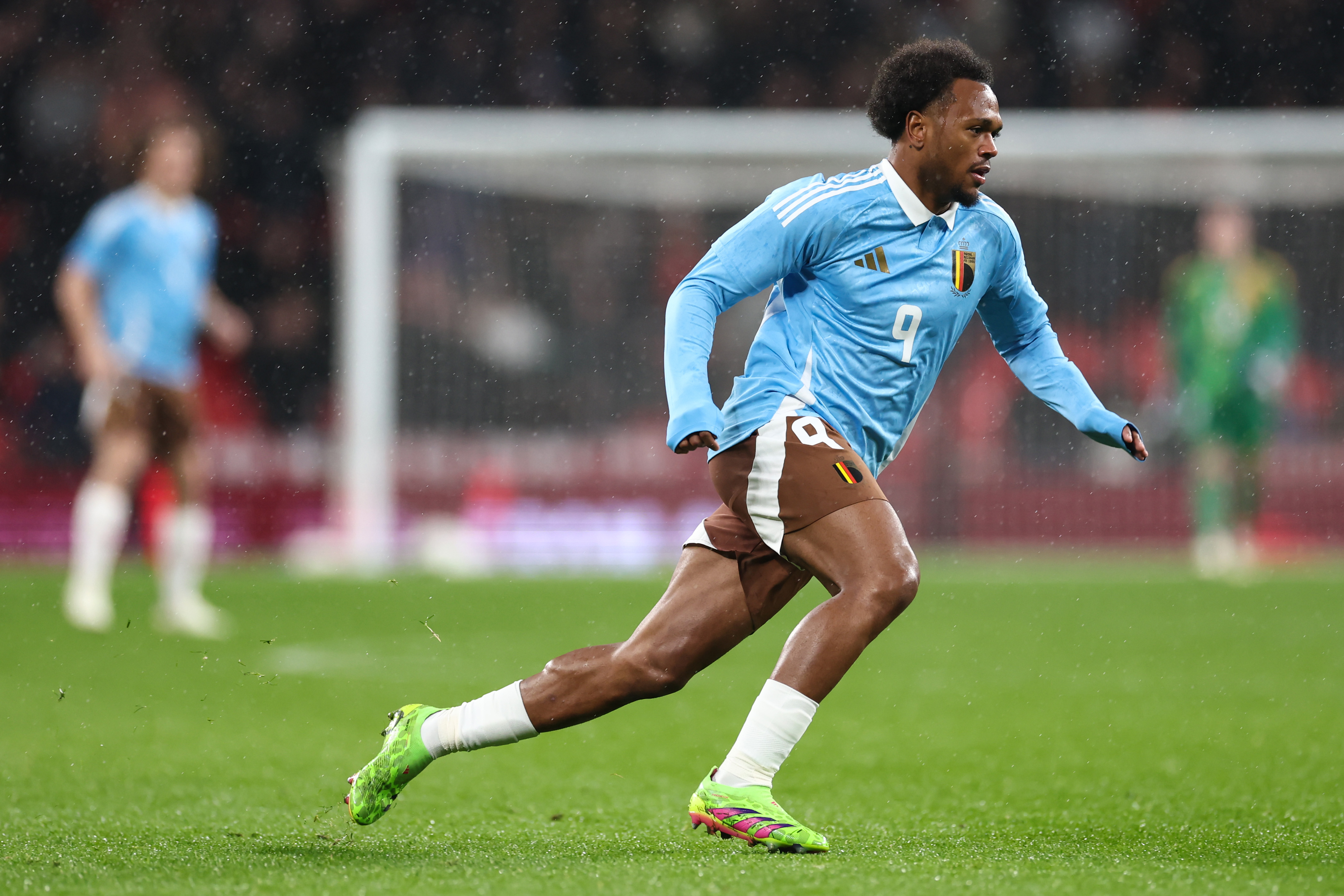 Arsenal identify £40m RB Leipzig striker who won't break the bank