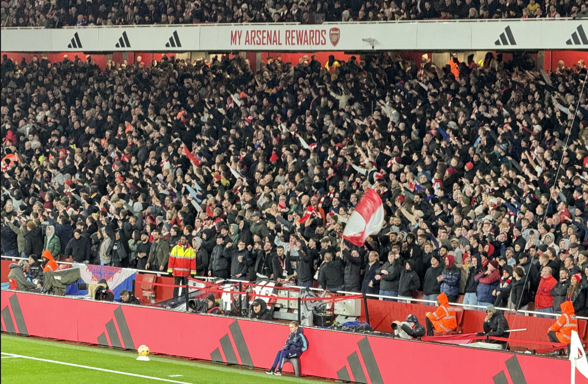 Player Ratings: Timber and Saliba on target as Arsenal ease past Manchester United