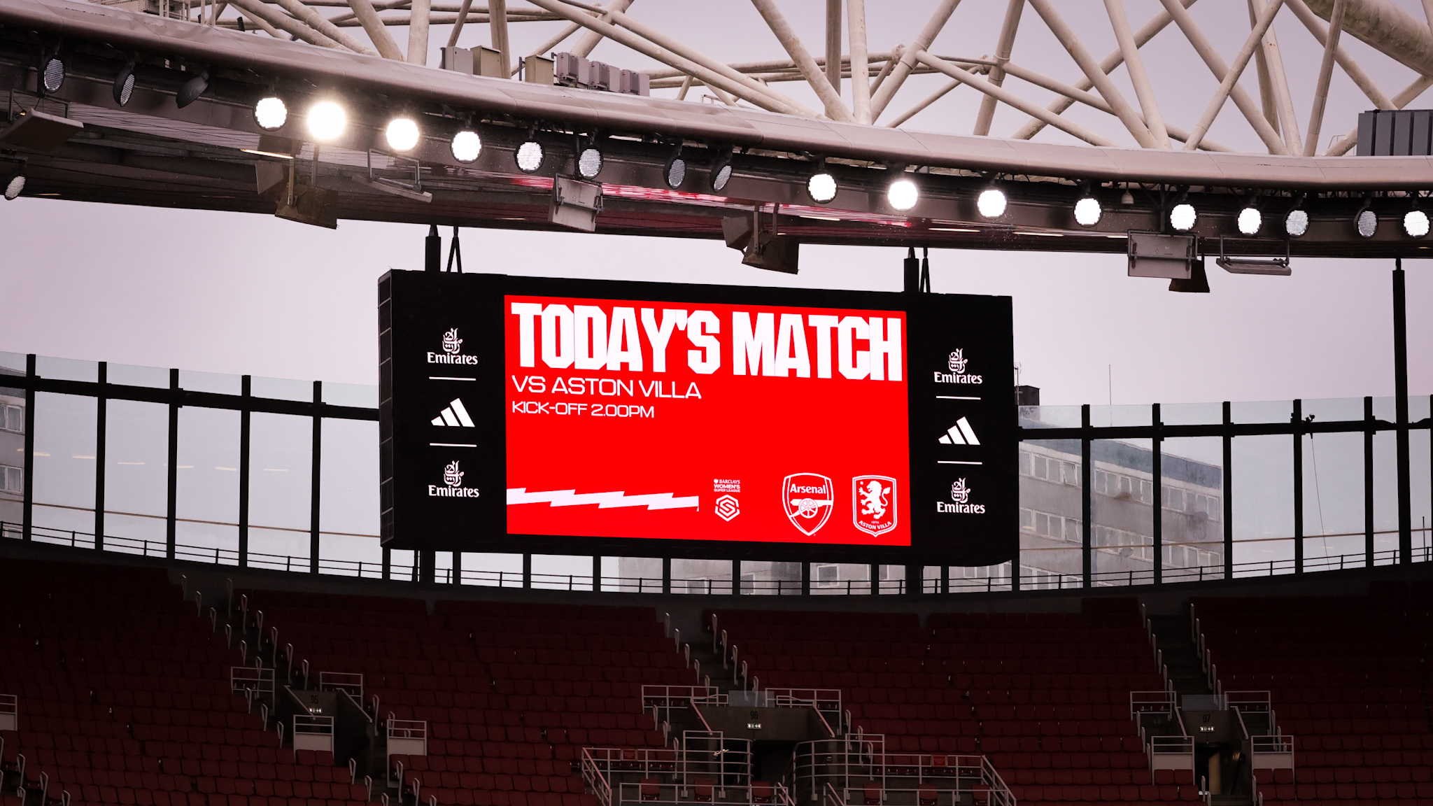 Kyra Cooney-Cross starts, no Kim Little: Arsenal Women v Aston Villa team news