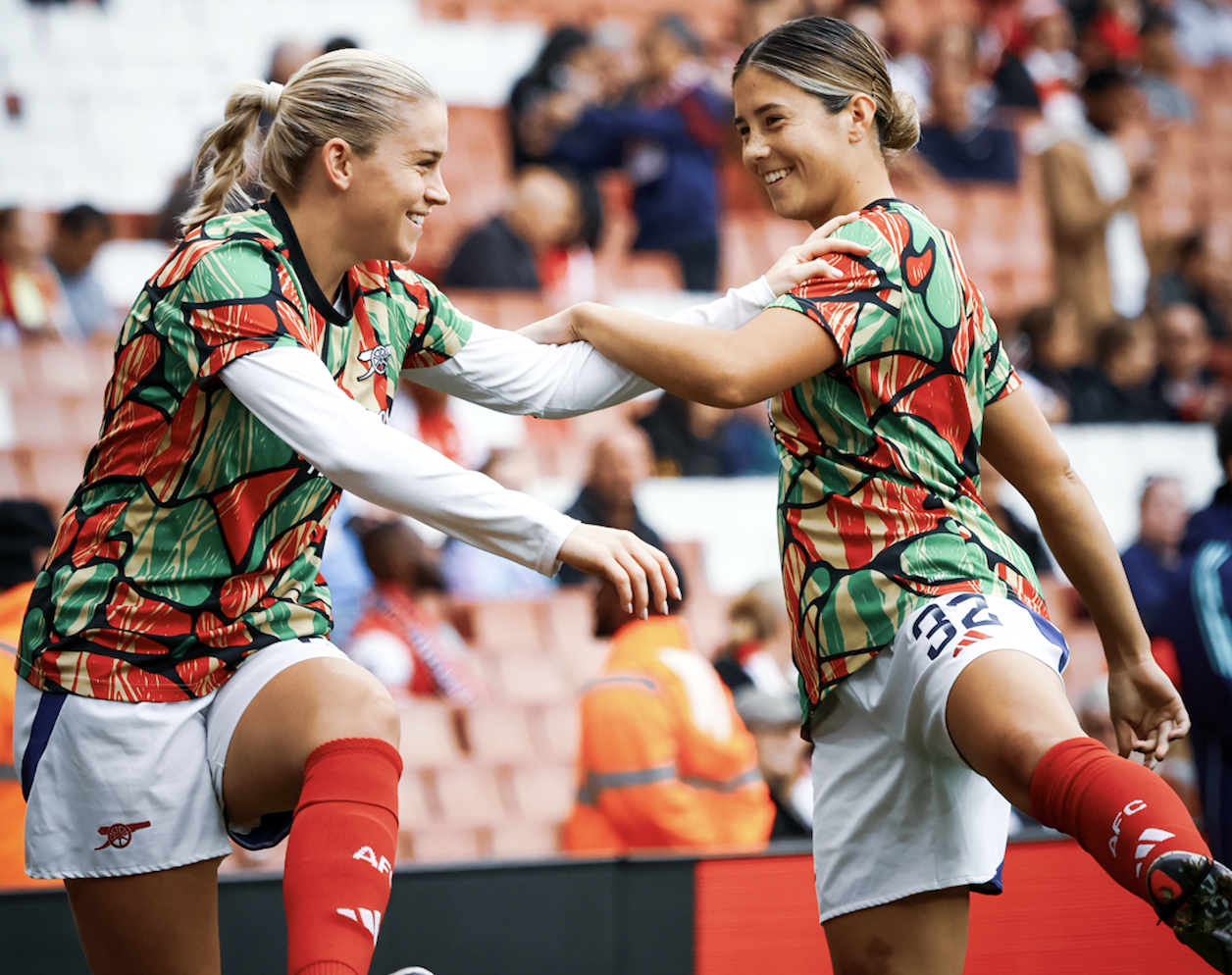 Live Blog: Arsenal Women host Aston Villa in final Emirates outing of 2024