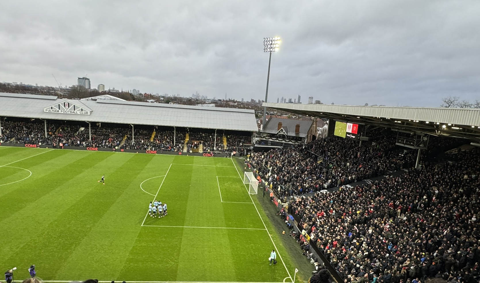 Player Ratings: Fulham 1-1 Arsenal 