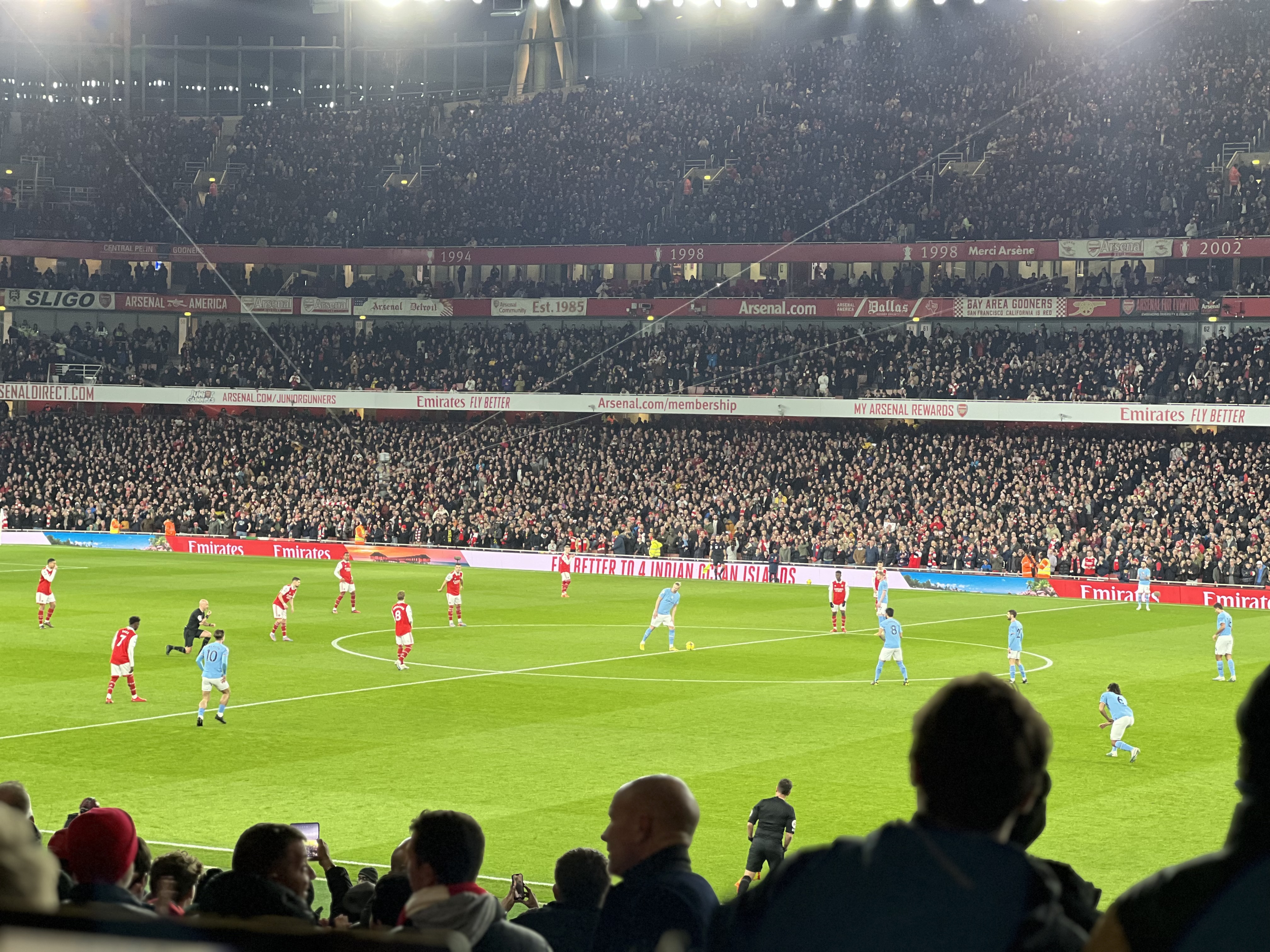 Two Arsenal Premier League matches moved for TV: Find out more 