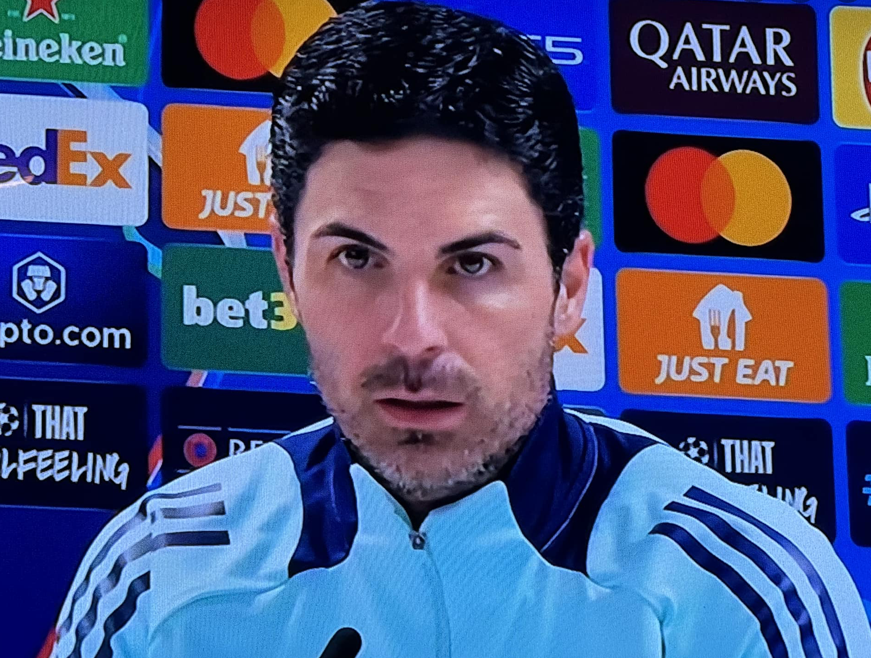 Arsenal boss Arteta faces injury crisis ahead of Monaco Champions League clash 