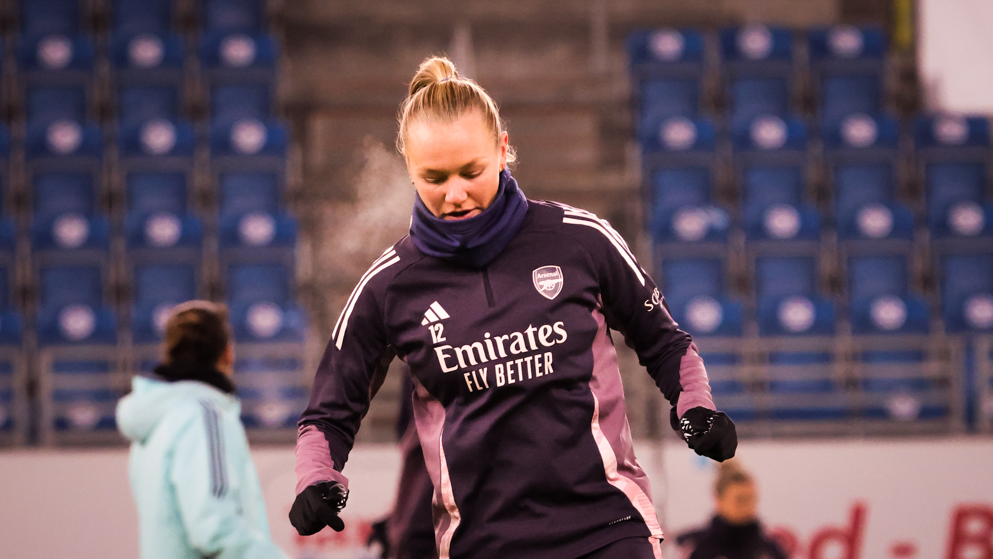 Preview: Frida Maanum relishing return to Oslo as Arsenal Women face Valerenga