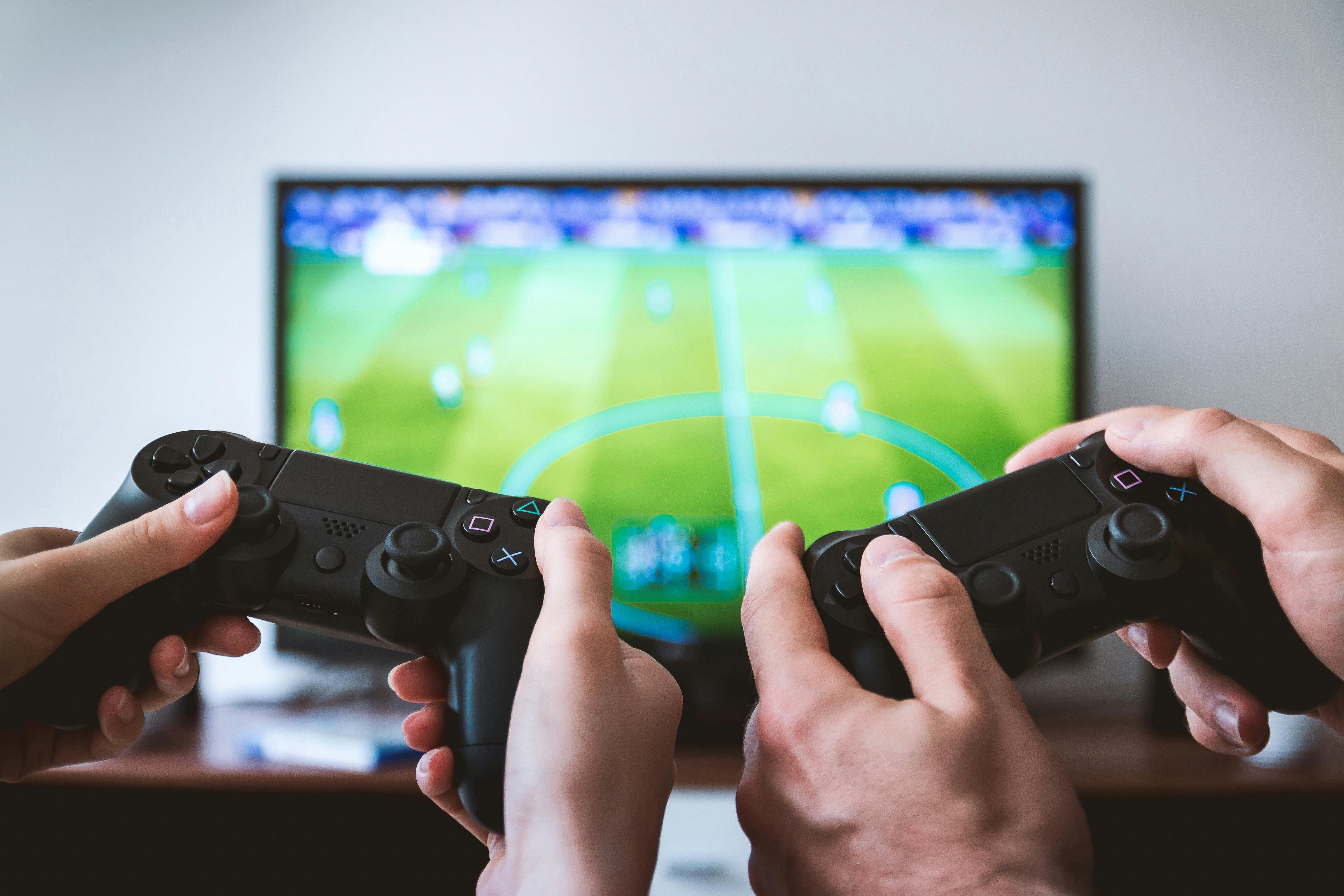 Arsenal: On the Field and in the World of Video Games