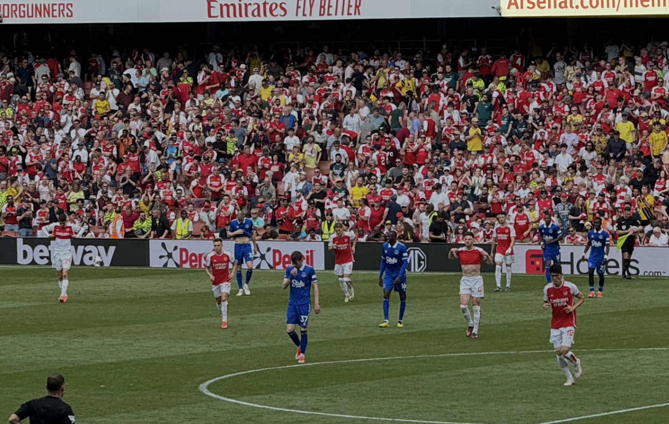 How to watch Arsenal vs Everton: TV, live stream, kick-off time, team news, h2h and much more 