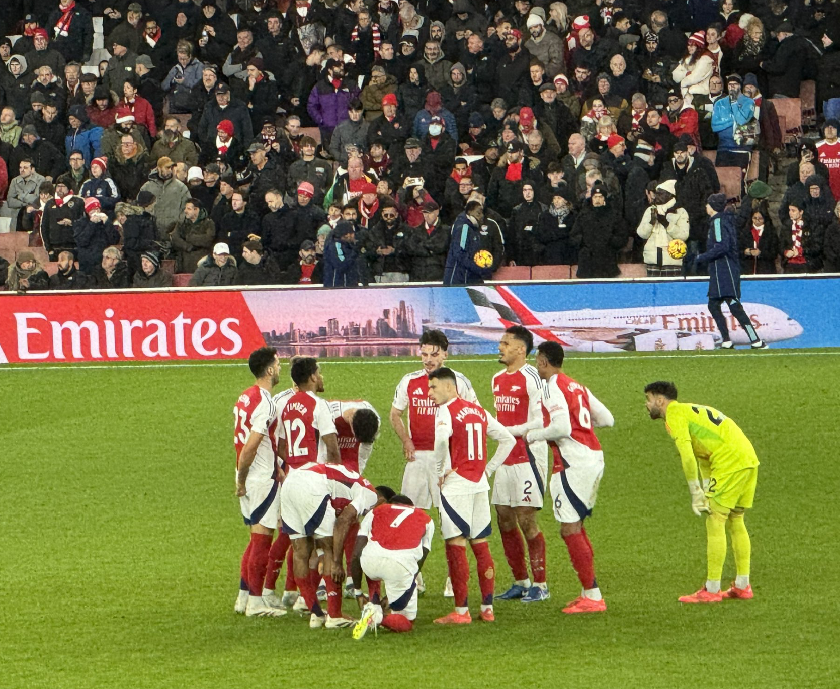 Player Ratings: Arsenal 0-0 Everton 
