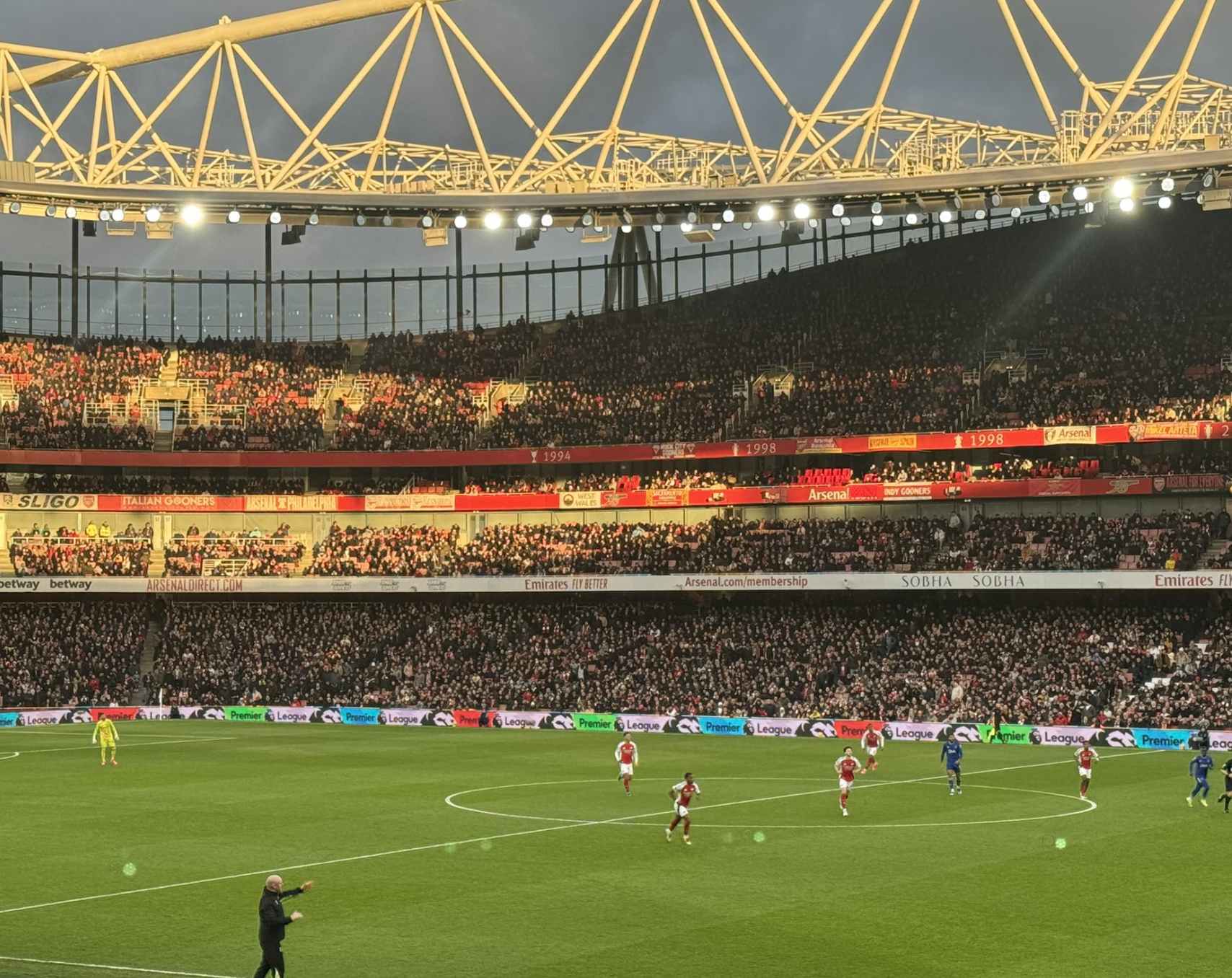 Every word Arteta said after Arsenal fail to beat Everton at the Emirates 