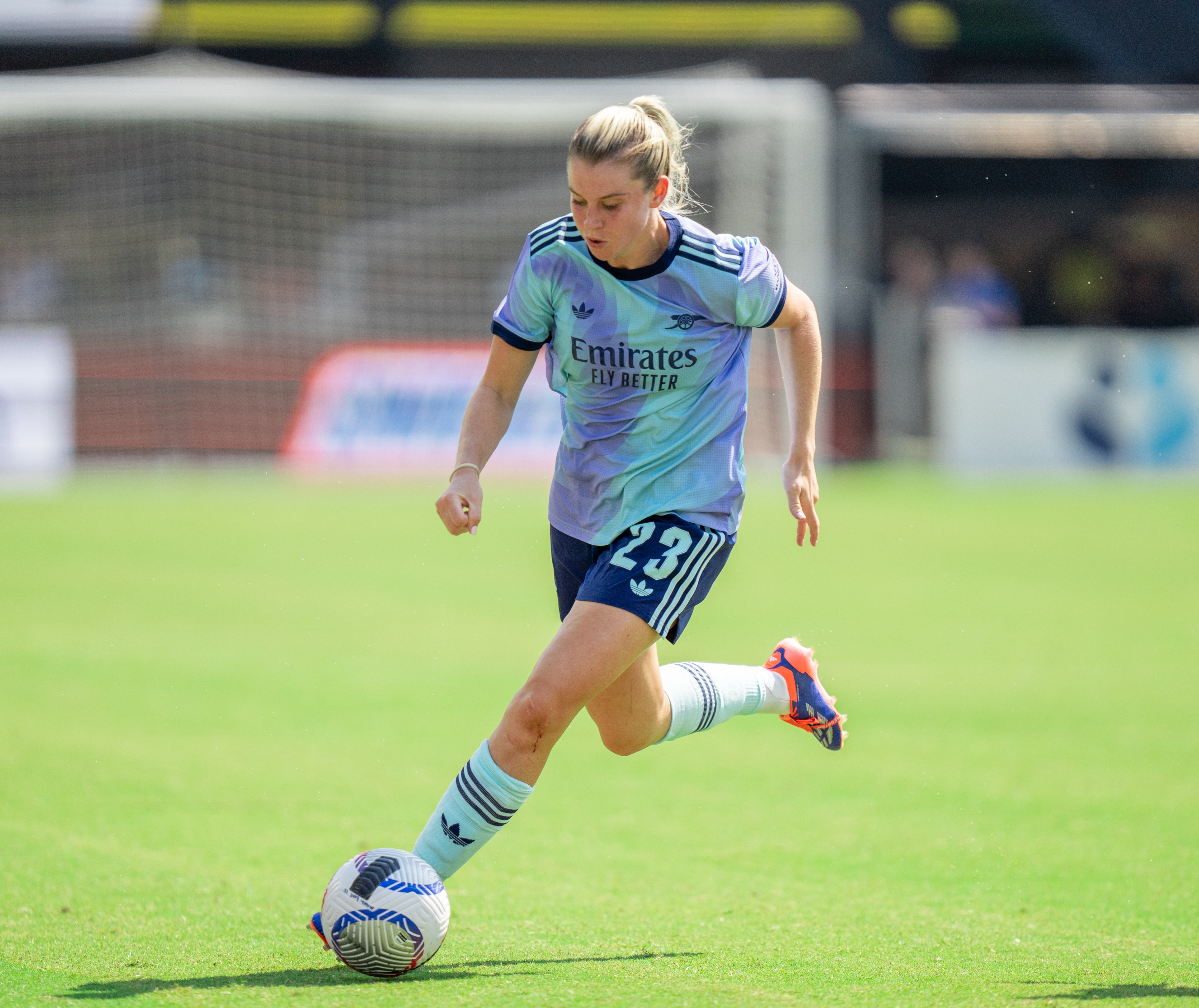 Player Ratings: Alessia Russo helps Arsenal Women edge past Liverpool